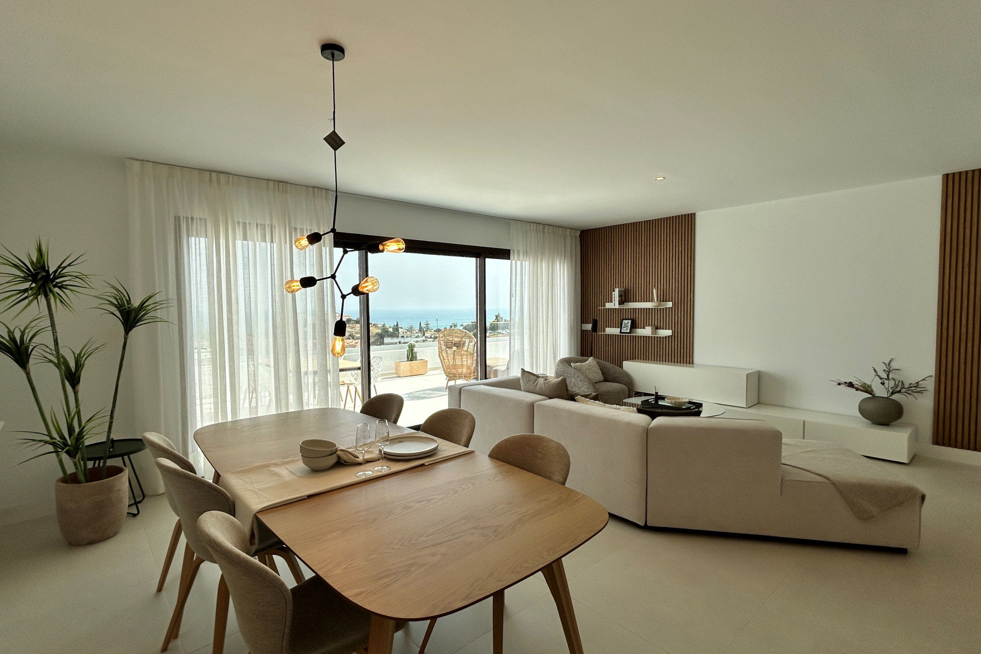 Nieuwbouw Woningen - Penthouse - Fuengirola
