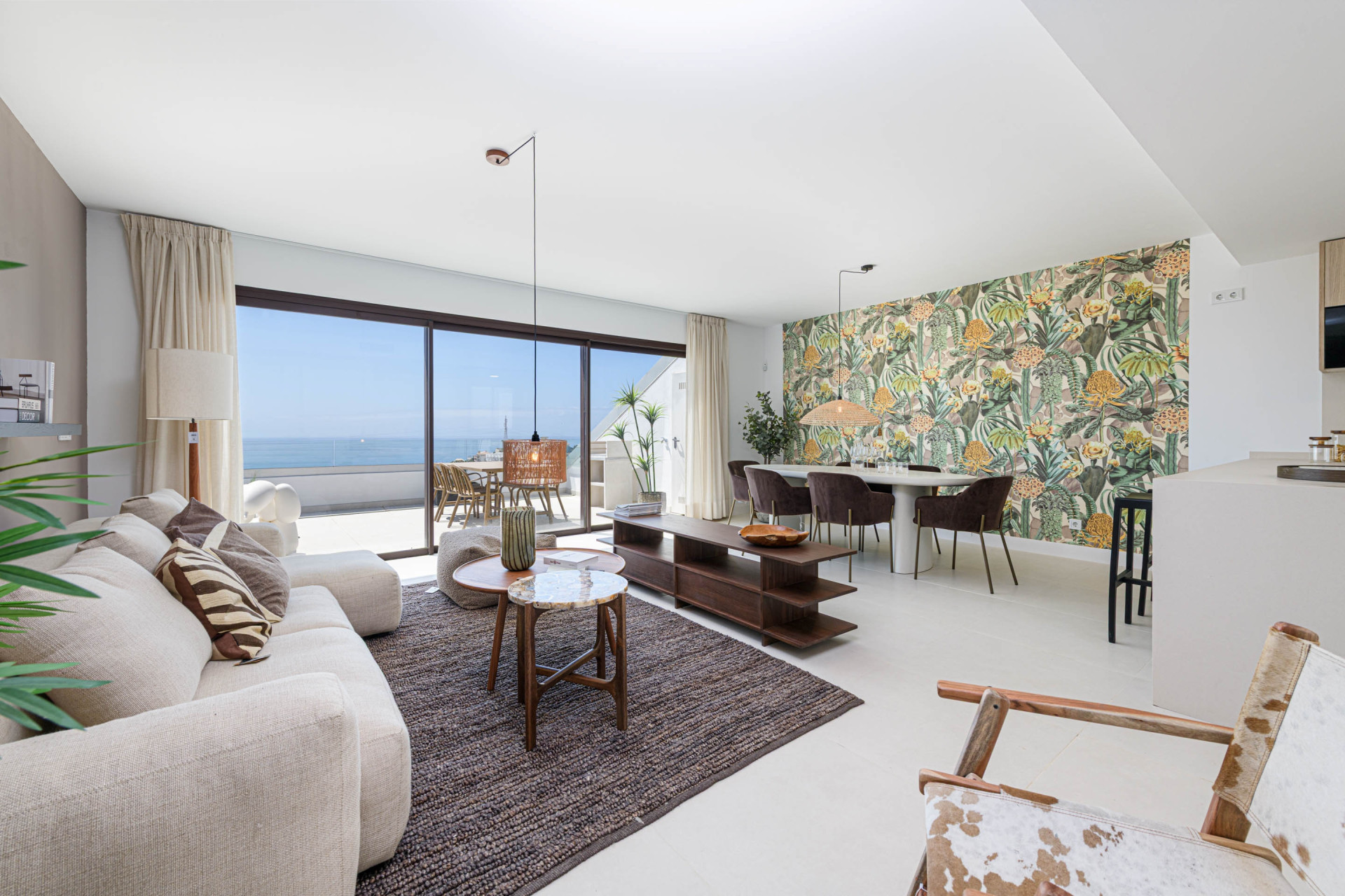 Nieuwbouw Woningen - Penthouse - Fuengirola