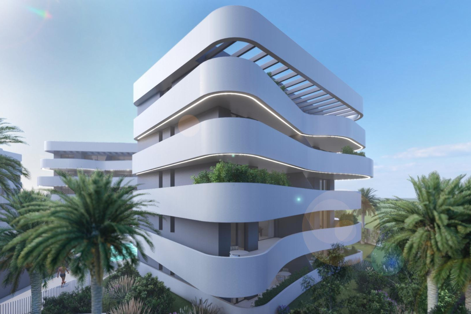 Nieuwbouw Woningen - Penthouse - Guardamar del Segura - El Raso