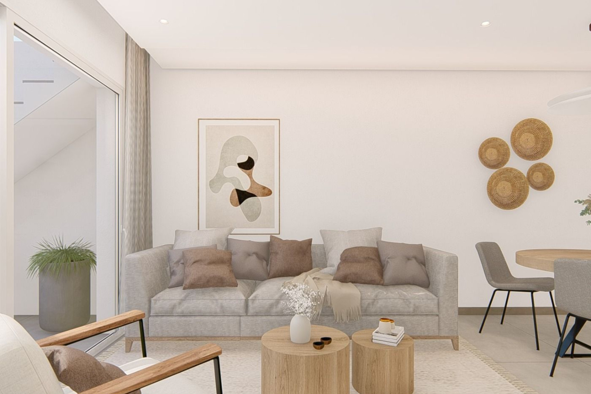 Nieuwbouw Woningen - Penthouse - Guardamar del Segura - El Raso