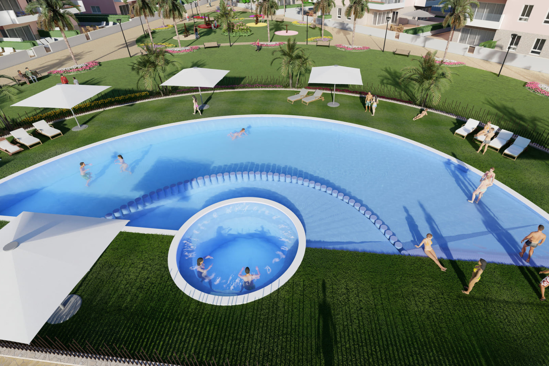 Nieuwbouw Woningen - Penthouse - Guardamar del Segura - Guardamar Del Segura