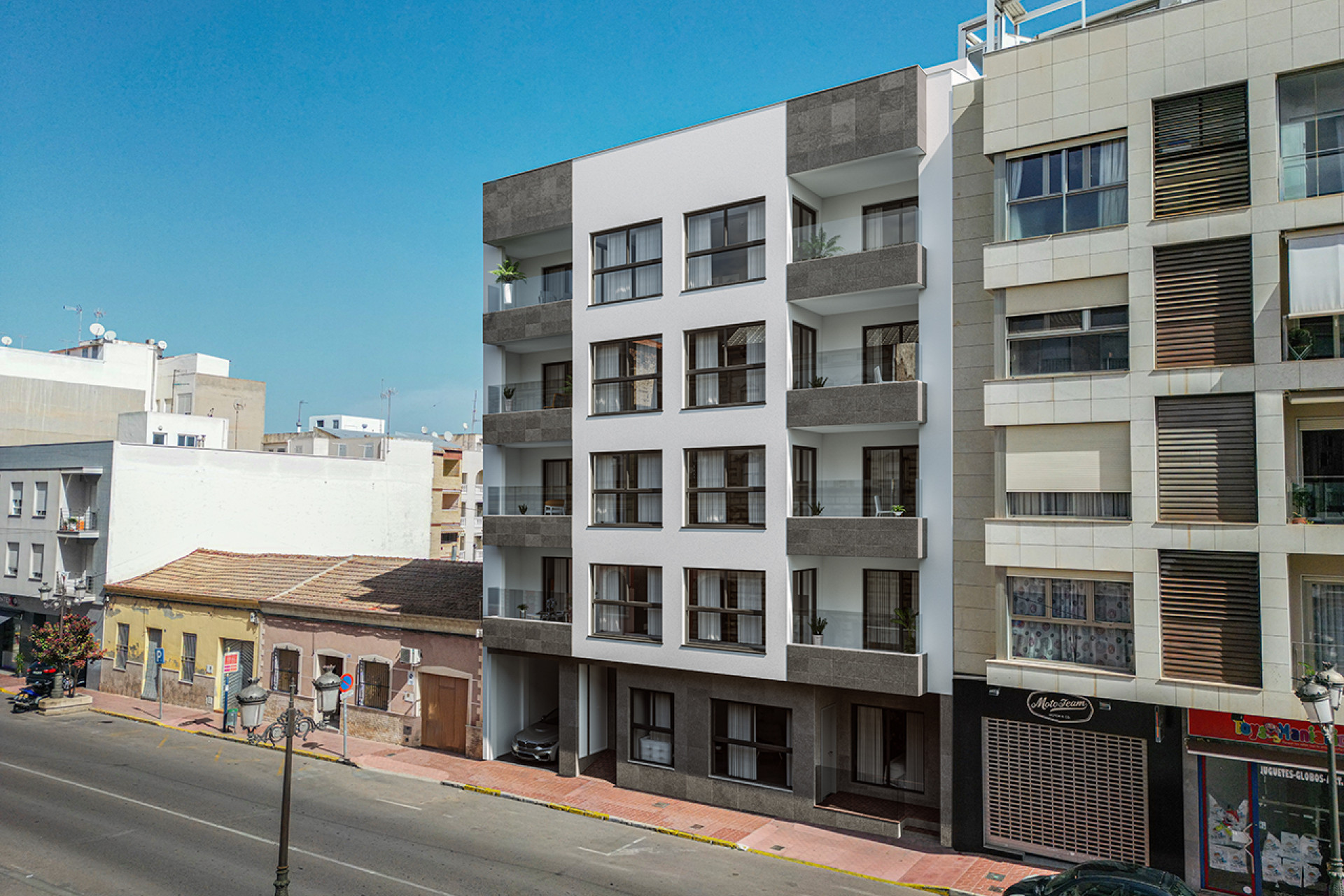 Nieuwbouw Woningen - Penthouse - Guardamar del Segura - Guardamar Del Segura