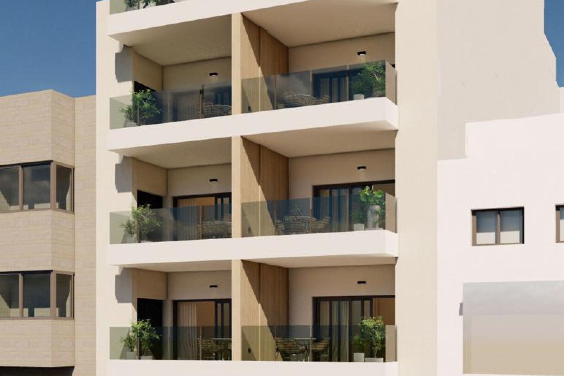 Nieuwbouw Woningen - Penthouse - Guardamar del Segura - Guardamar Del Segura