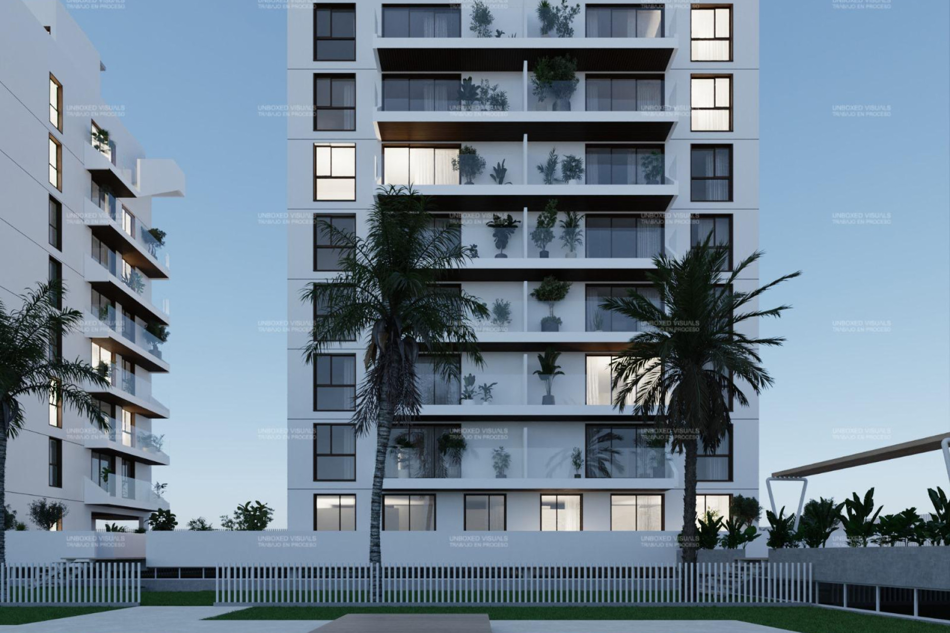 Nieuwbouw Woningen - Penthouse - Guardamar del Segura - Guardamar Del Segura