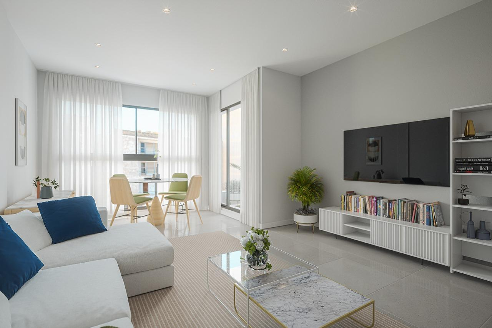 Nieuwbouw Woningen - Penthouse - Guardamar del Segura - Pueblo