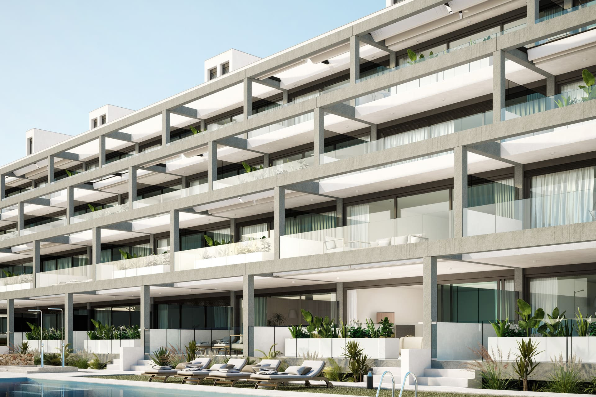 Nieuwbouw Woningen - Penthouse - Islas Menores