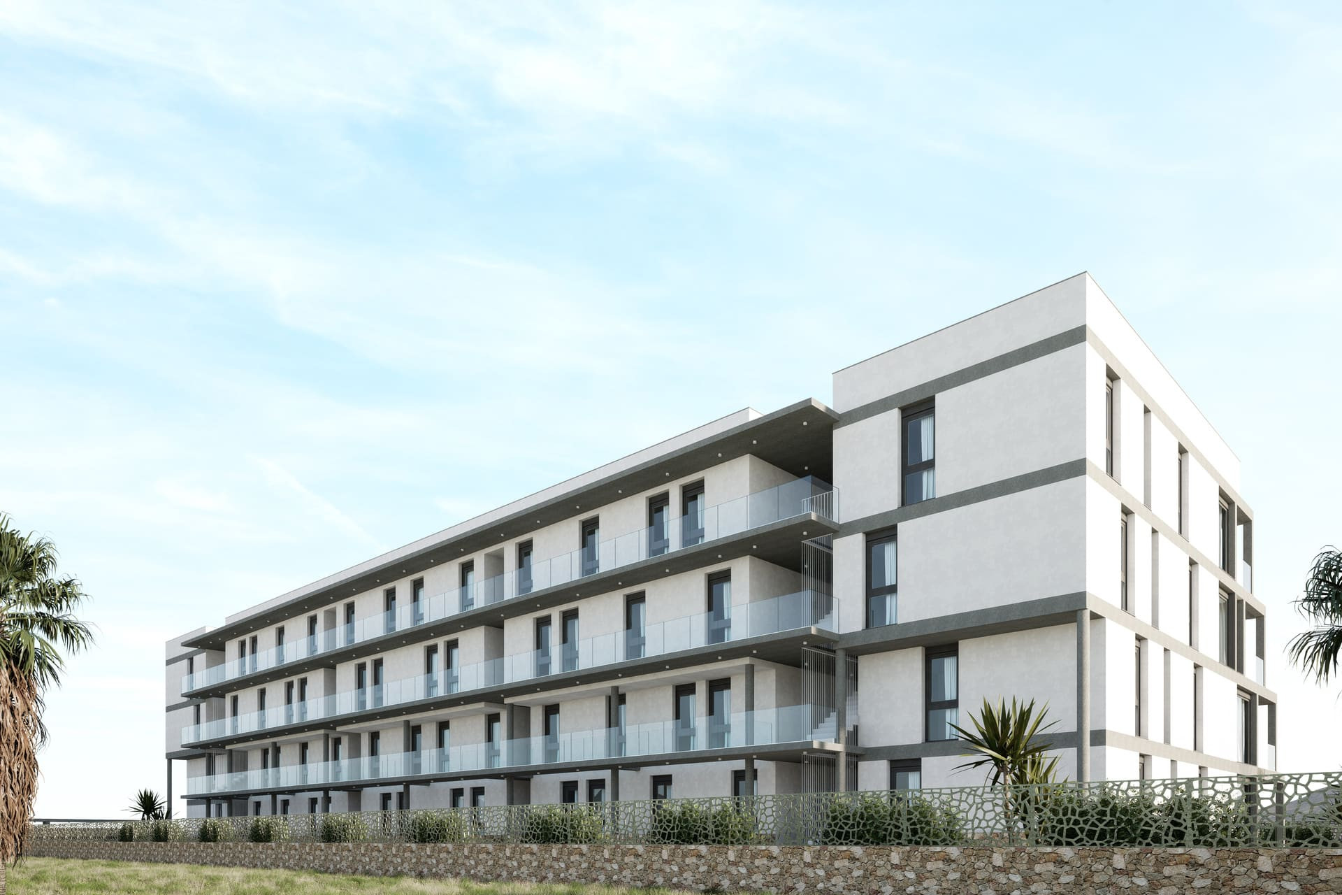 Nieuwbouw Woningen - Penthouse - Islas Menores