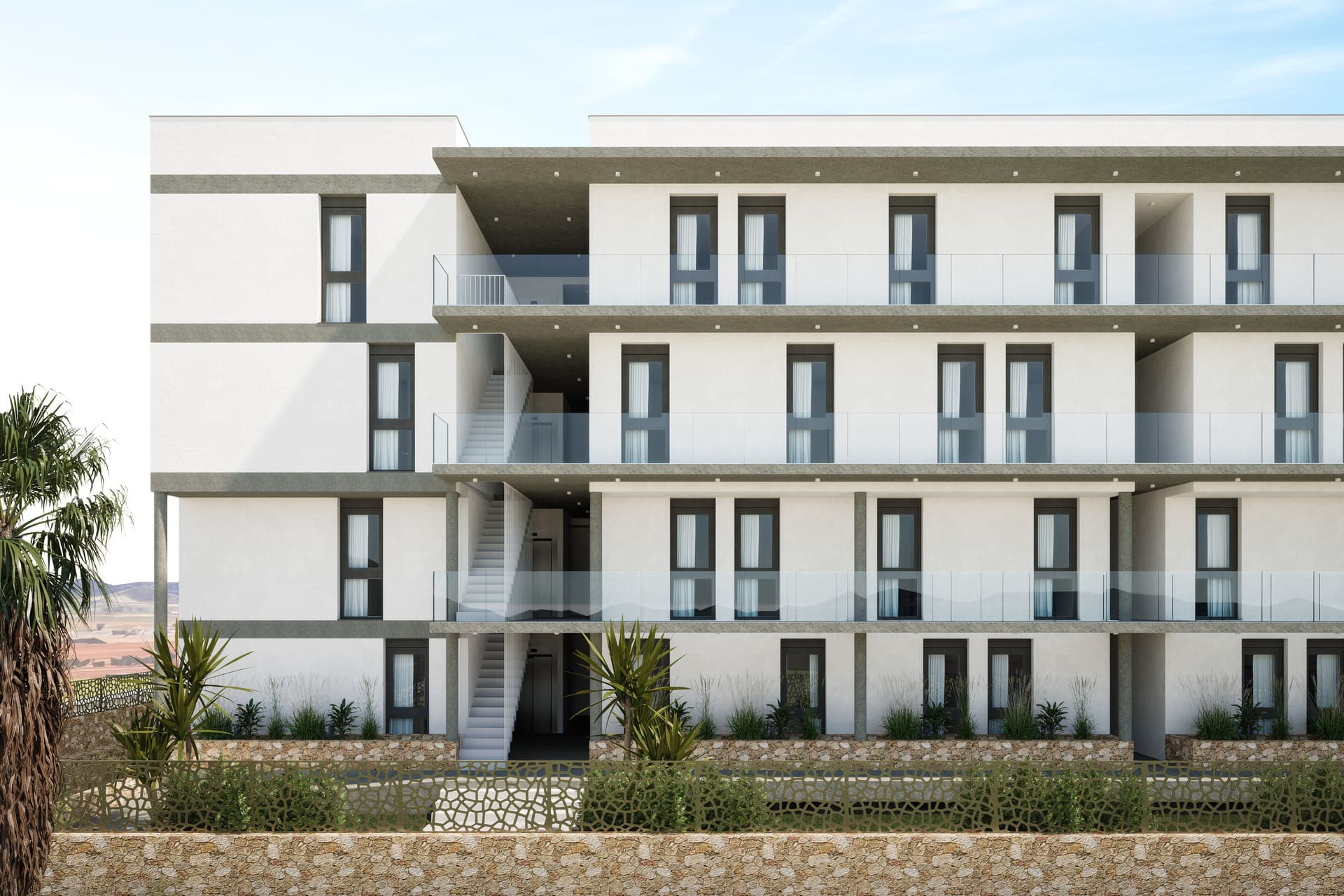 Nieuwbouw Woningen - Penthouse - Islas Menores