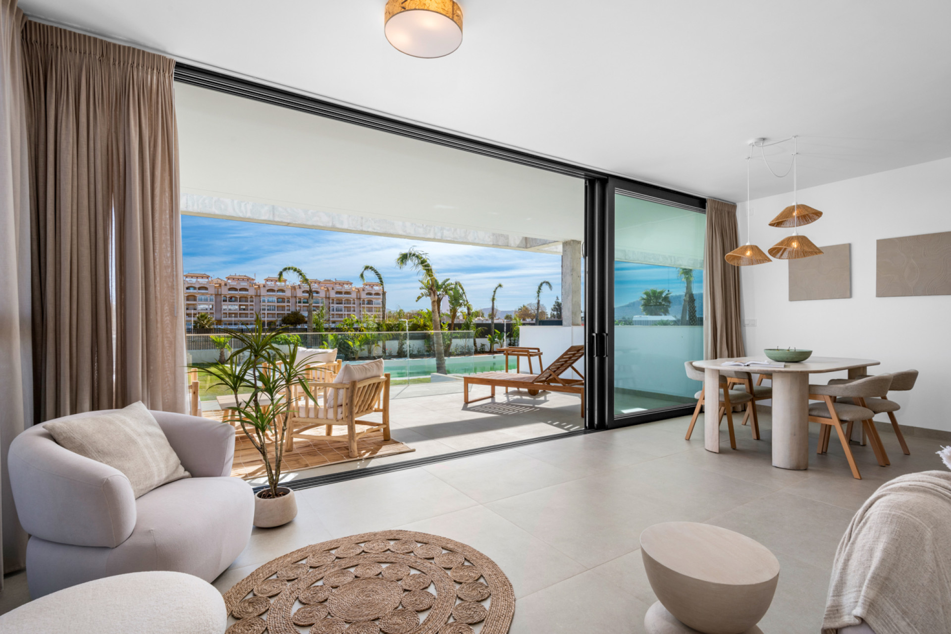 Nieuwbouw Woningen - Penthouse - Islas Menores