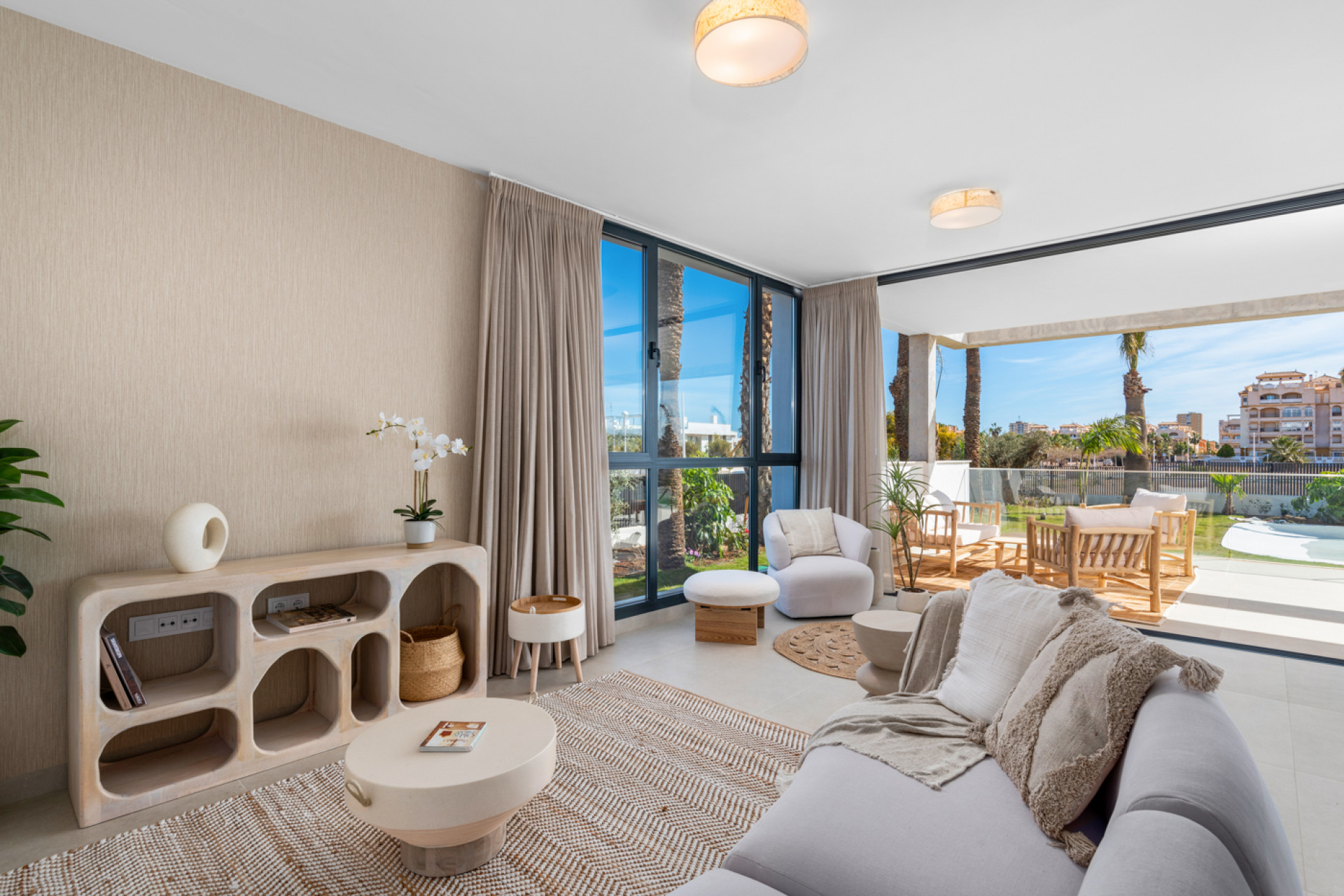 Nieuwbouw Woningen - Penthouse - Islas Menores