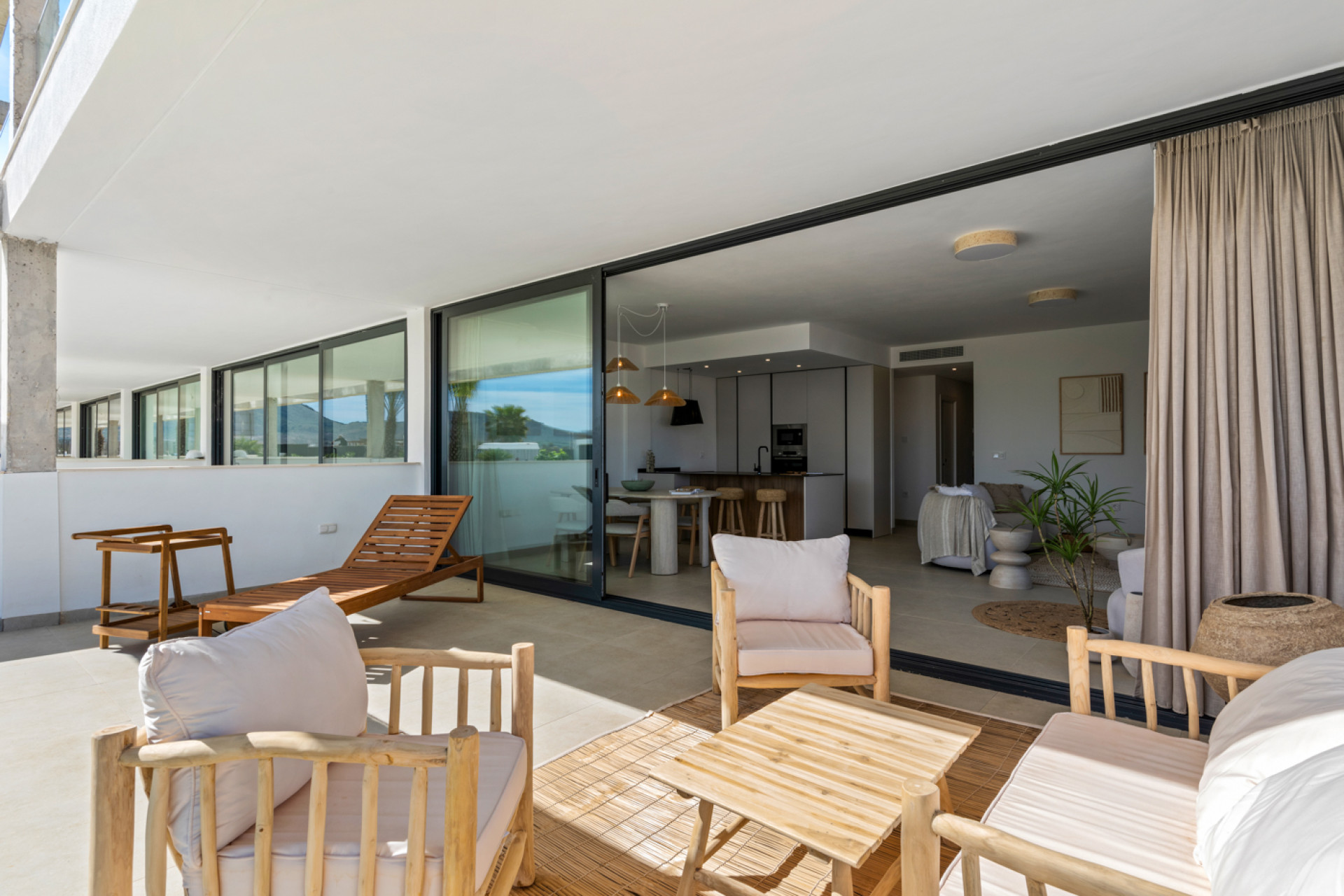 Nieuwbouw Woningen - Penthouse - Islas Menores