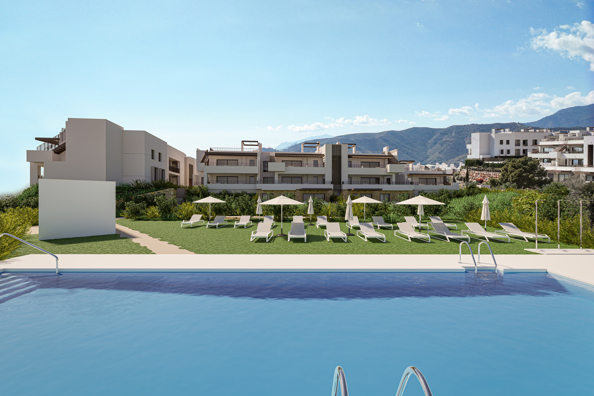 Nieuwbouw Woningen - Penthouse - Istán