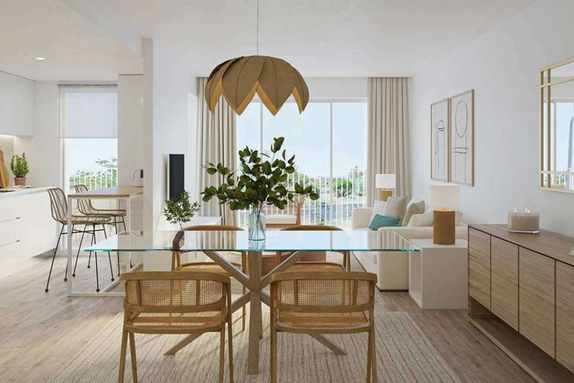 Nieuwbouw Woningen - Penthouse - Jávea - centro