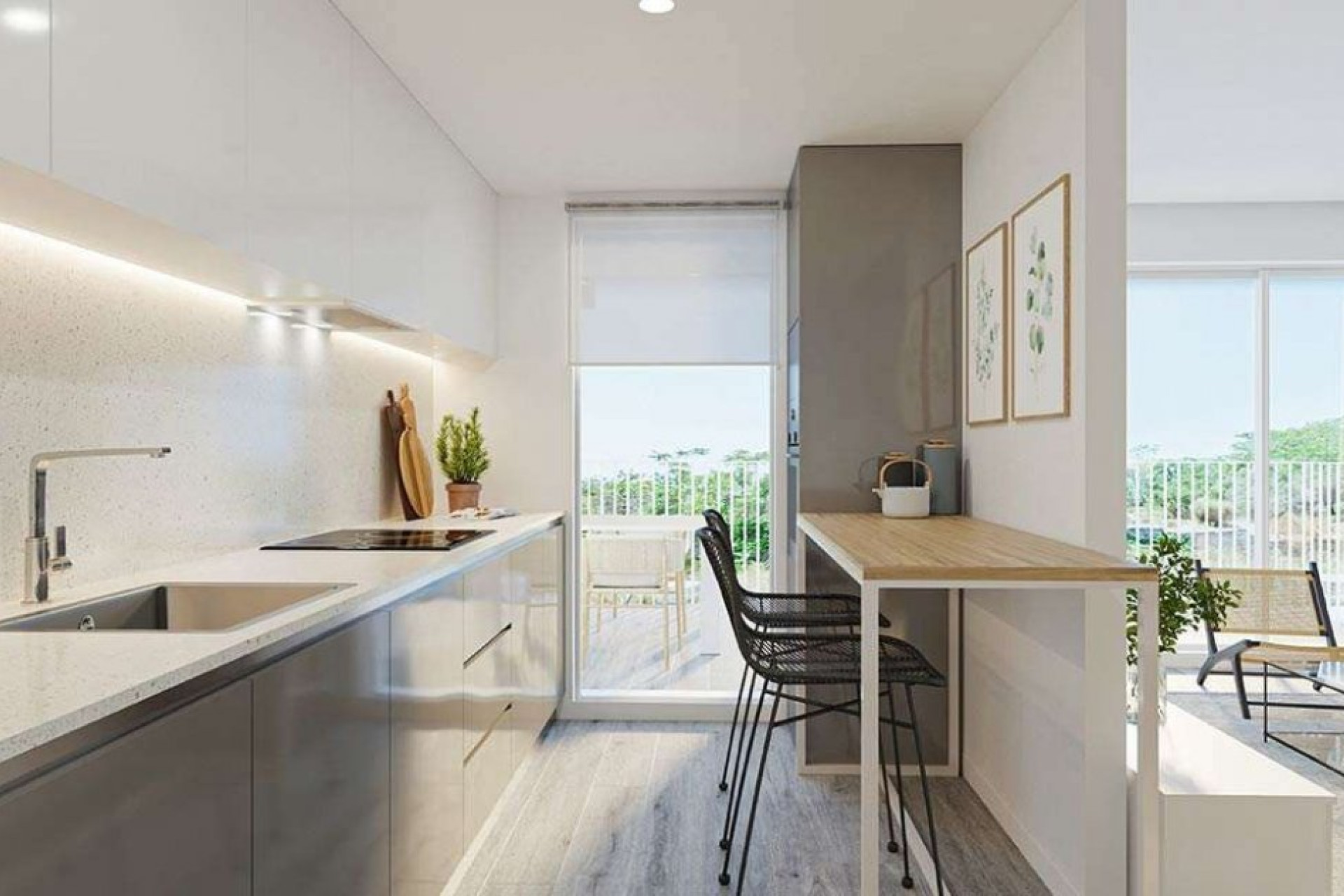 Nieuwbouw Woningen - Penthouse - Jávea - centro