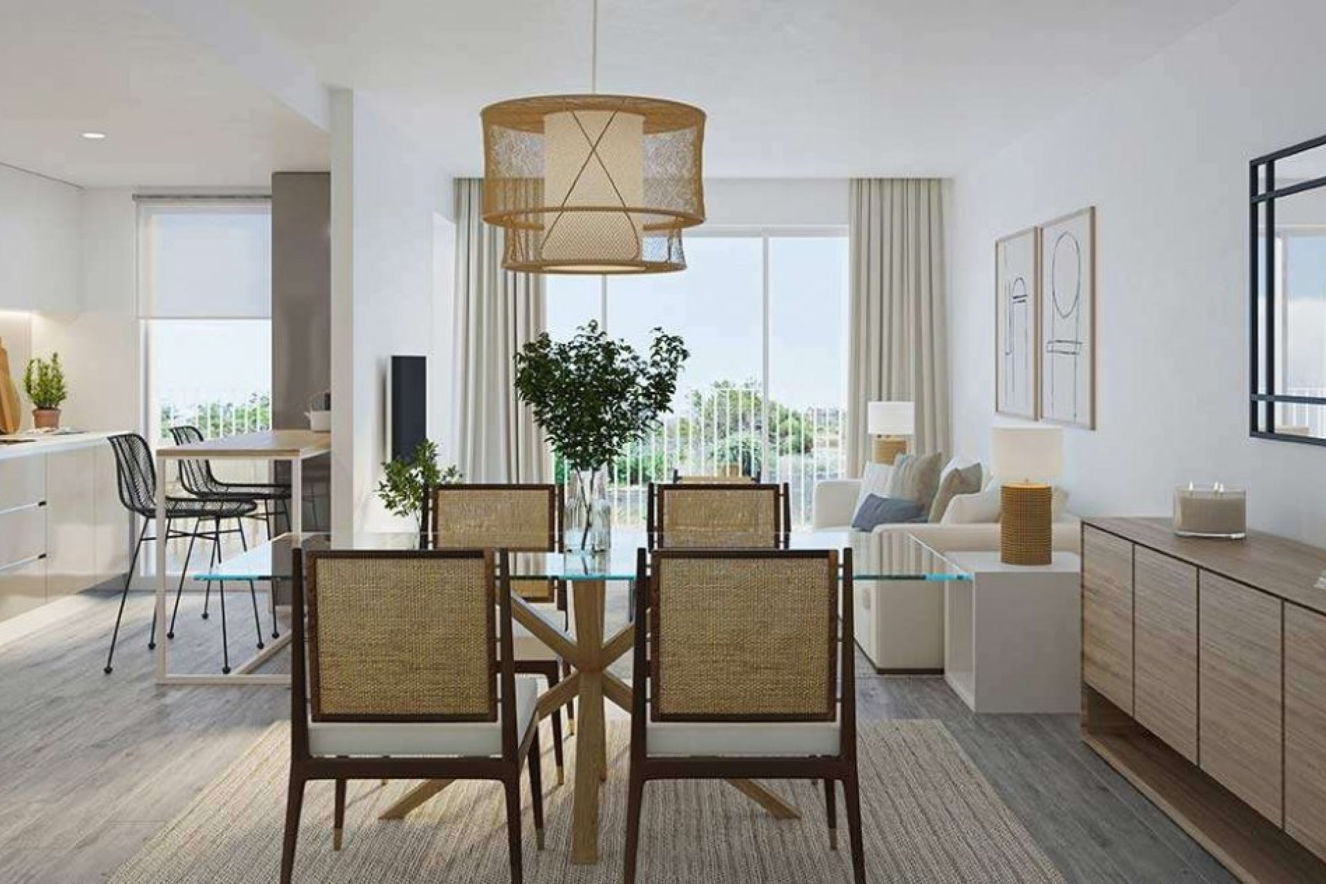 Nieuwbouw Woningen - Penthouse - Jávea - centro