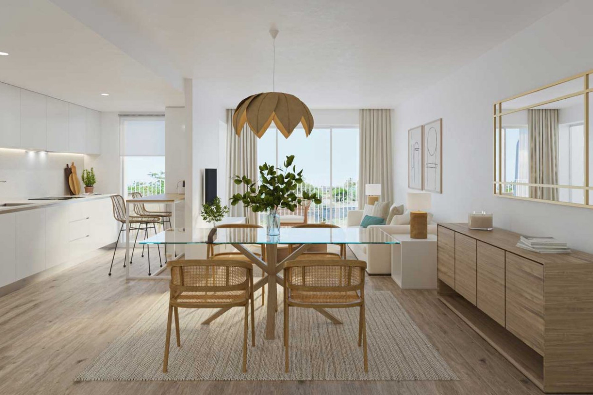 Nieuwbouw Woningen - Penthouse - Jávea - centro