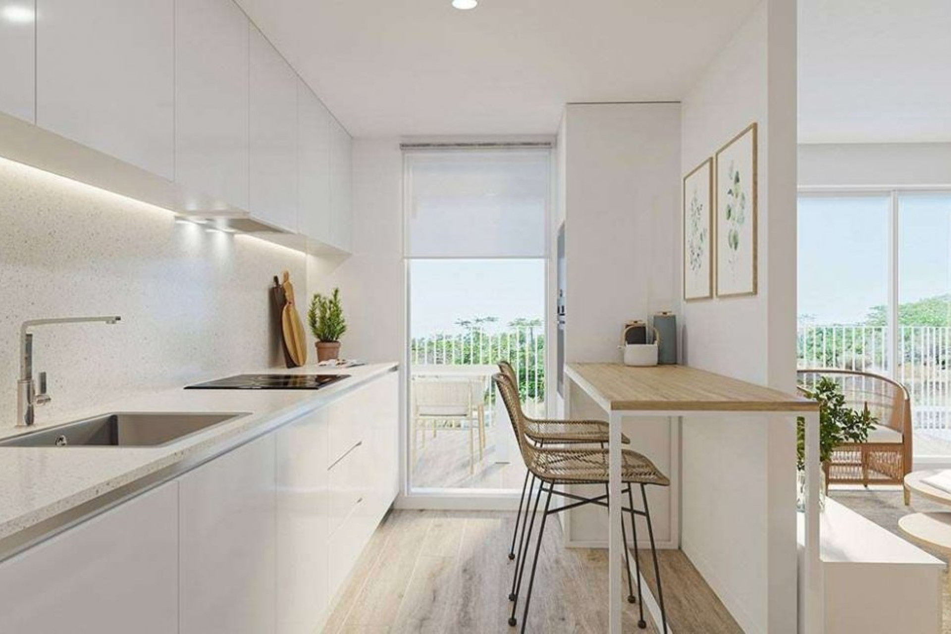 Nieuwbouw Woningen - Penthouse - Jávea - centro