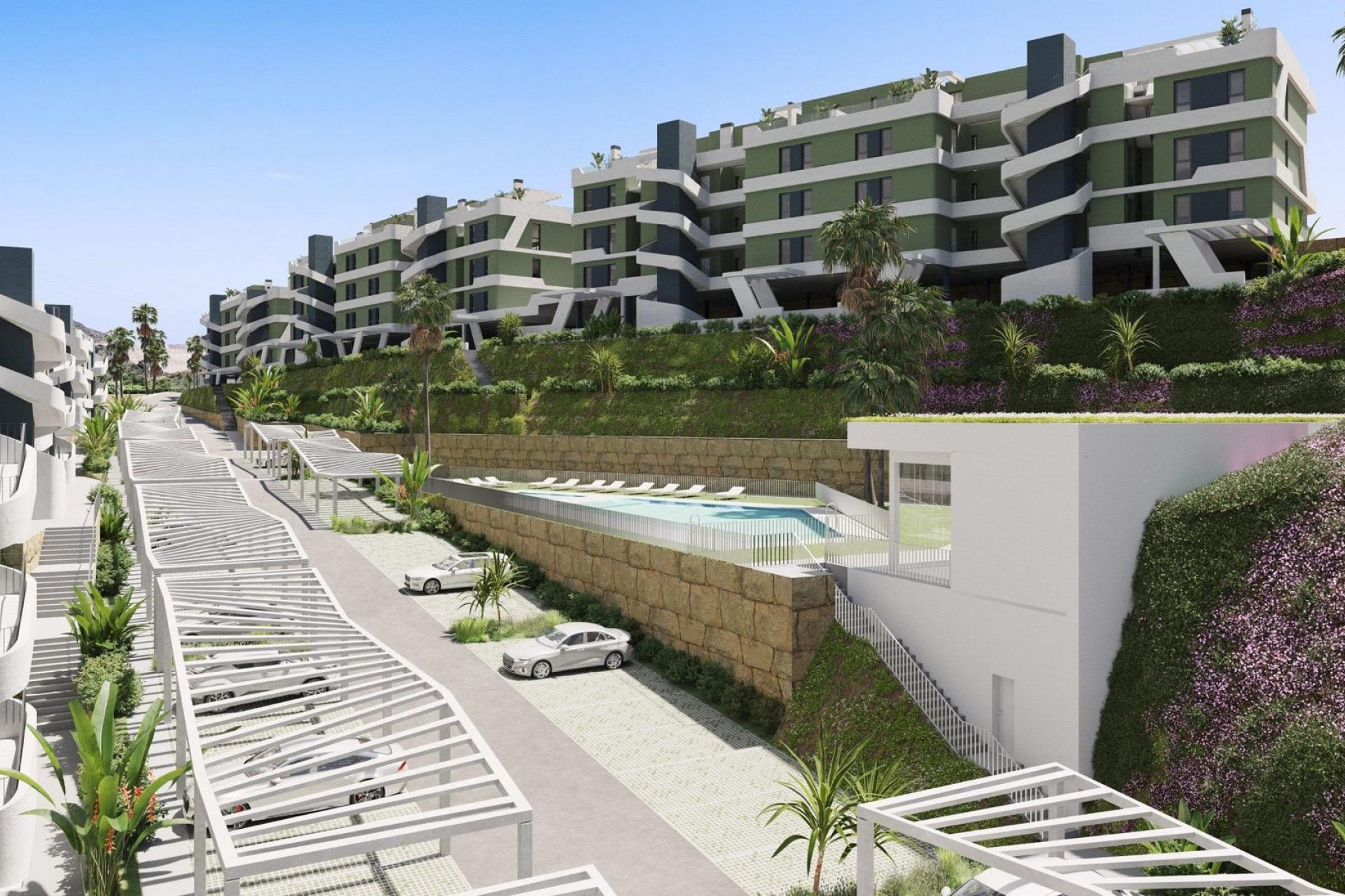 Nieuwbouw Woningen - Penthouse - La Cala de Mijas