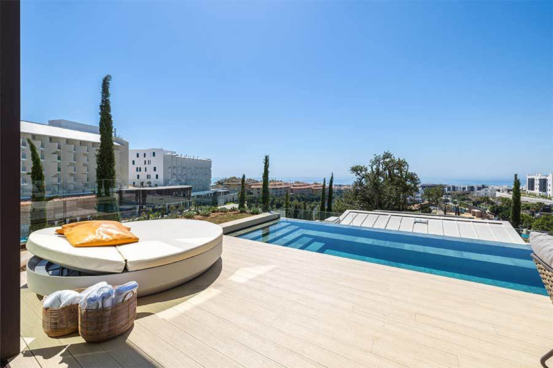 Nieuwbouw Woningen - Penthouse - La Capellania