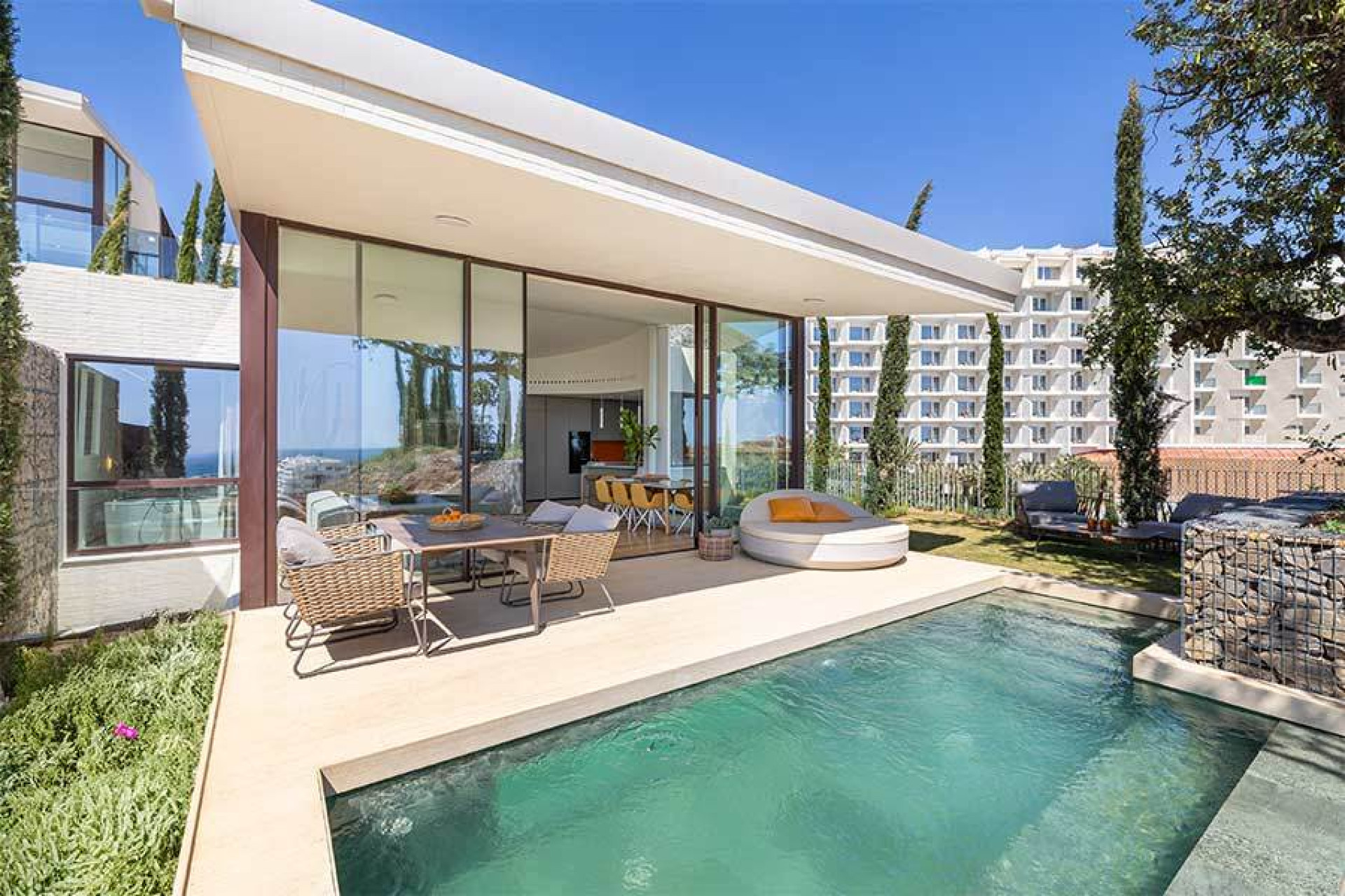 Nieuwbouw Woningen - Penthouse - La Capellania