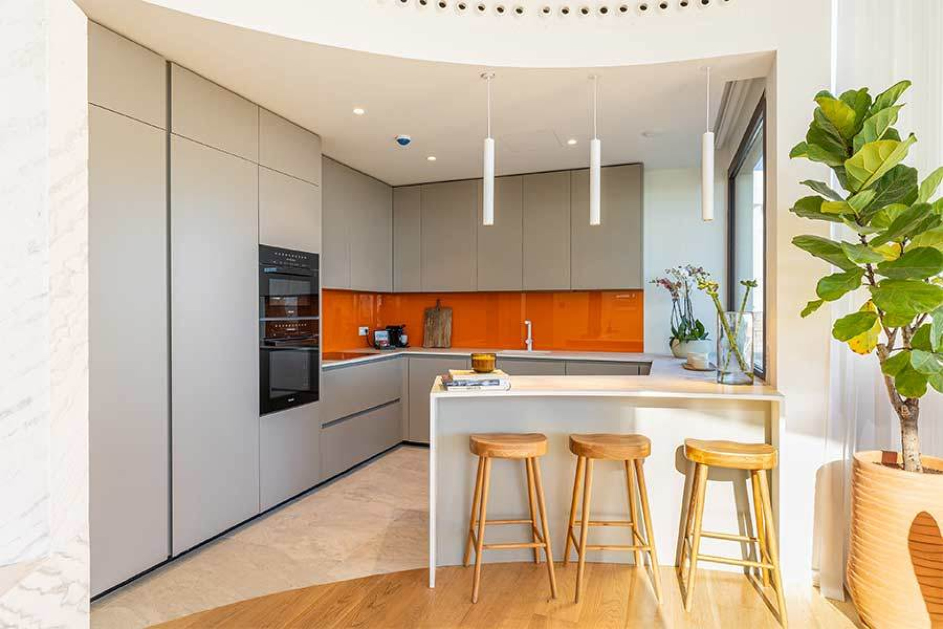 Nieuwbouw Woningen - Penthouse - La Capellania