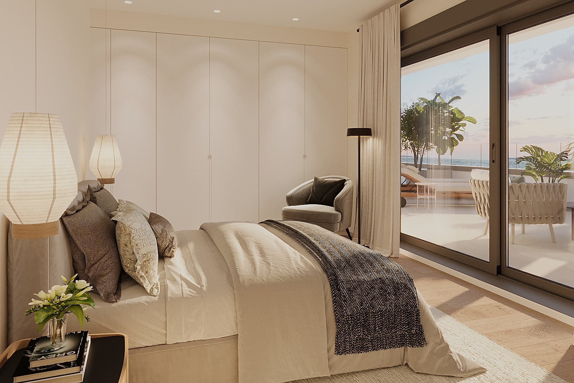 Nieuwbouw Woningen - Penthouse - La Línea de la Concepción