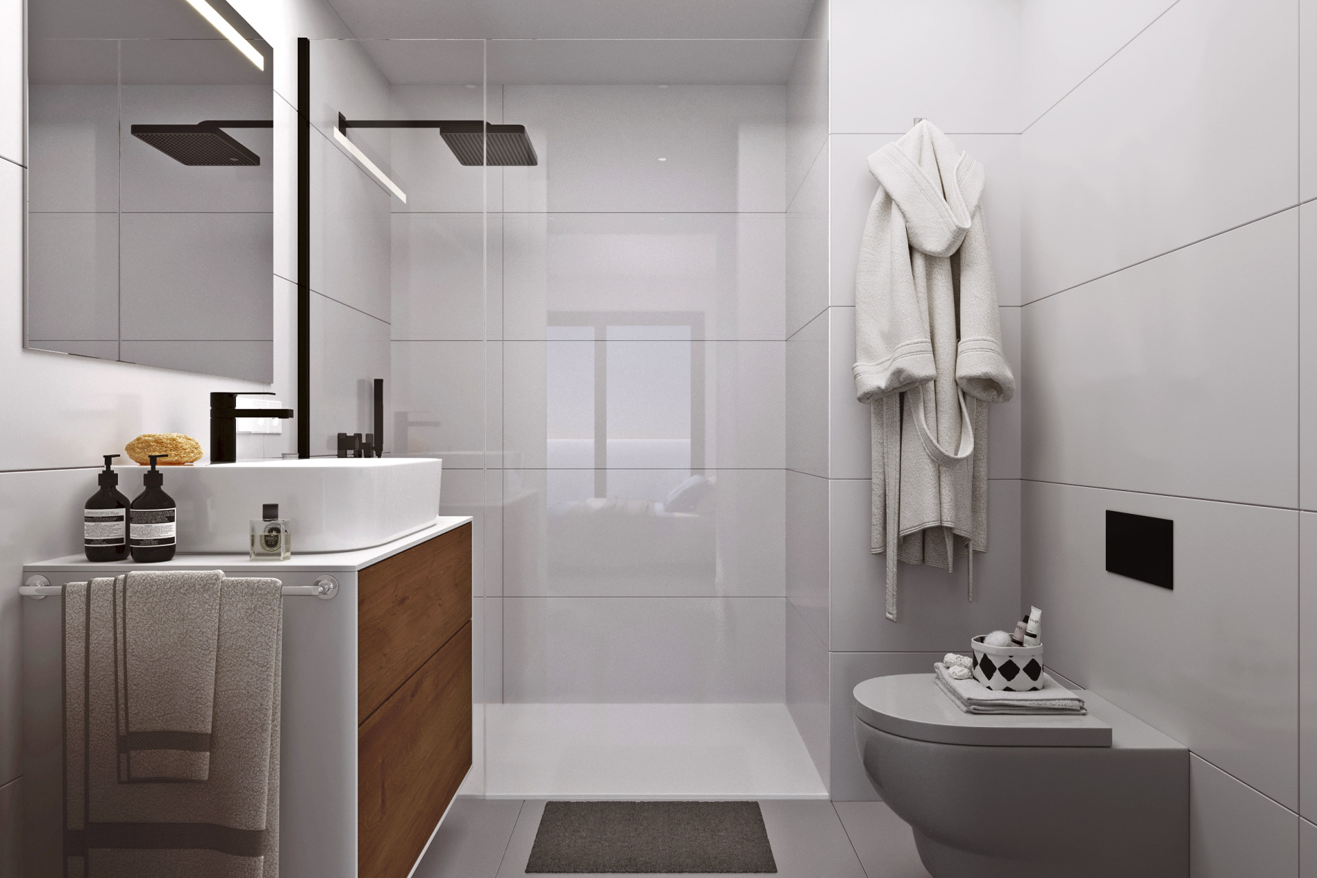 Nieuwbouw Woningen - Penthouse - La Manga del Mar Menor - La Manga Del Mar Menor