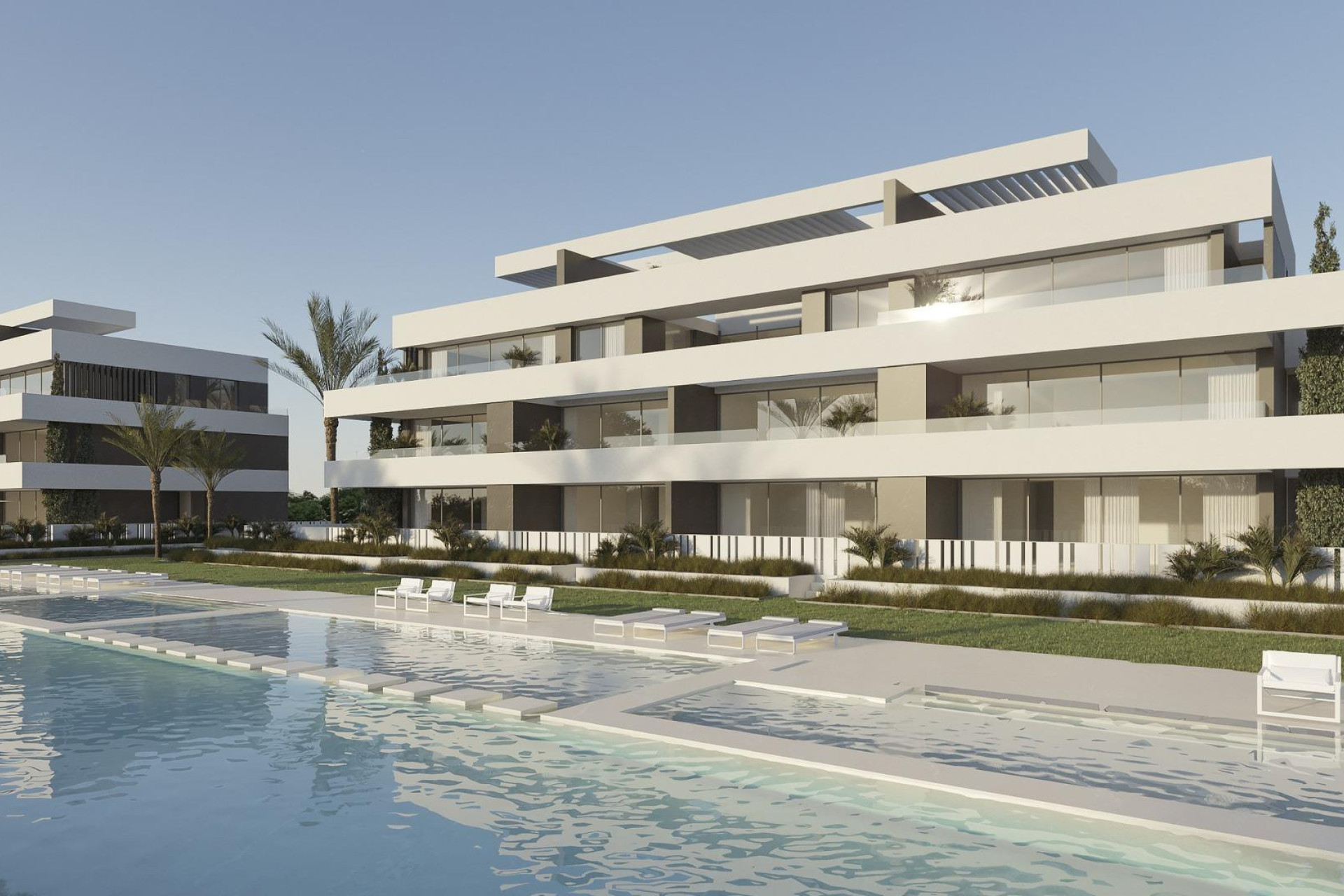 Nieuwbouw Woningen - Penthouse - La Nucía - Puerto Azul