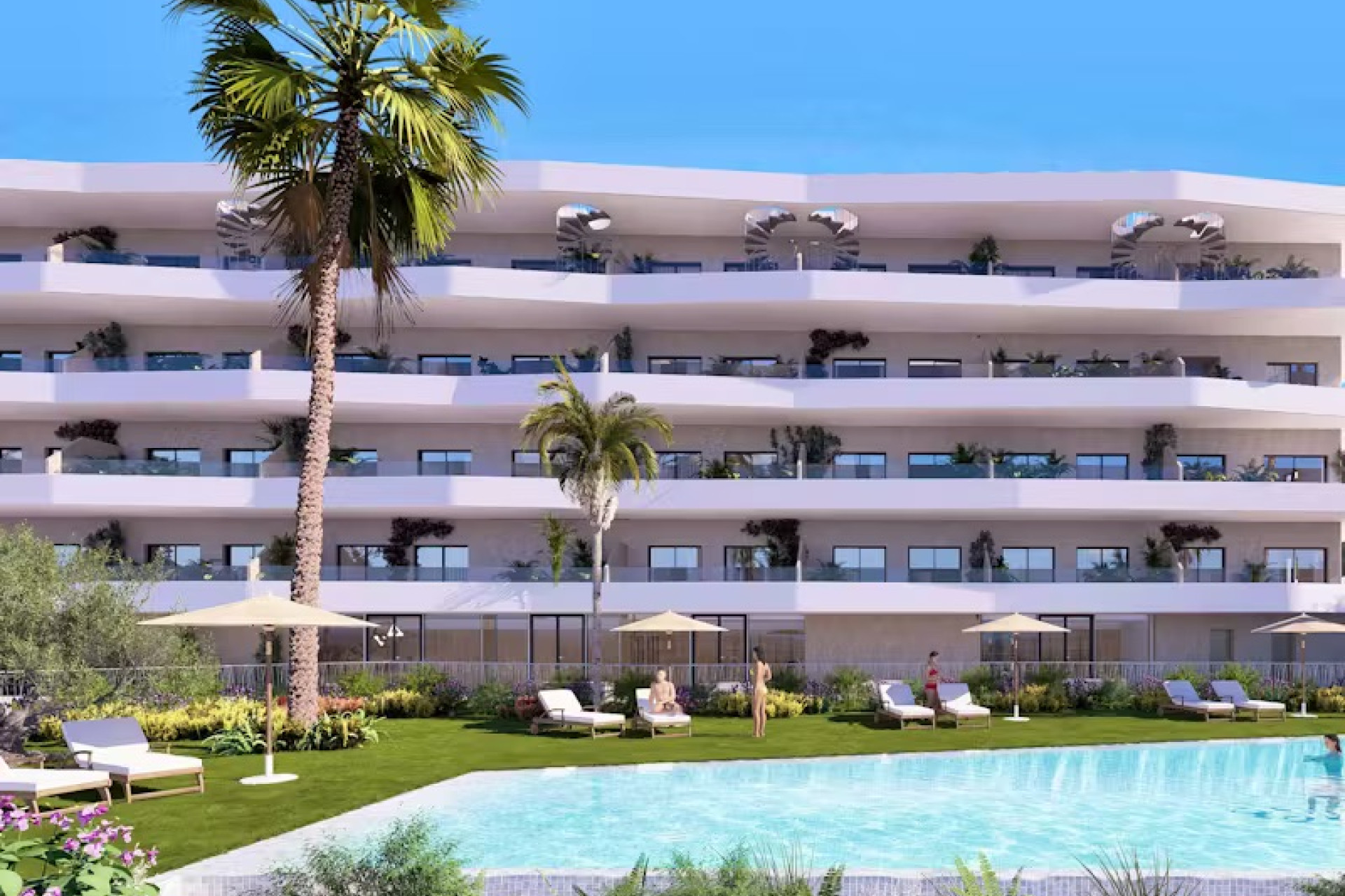 Nieuwbouw Woningen - Penthouse - La Nucía