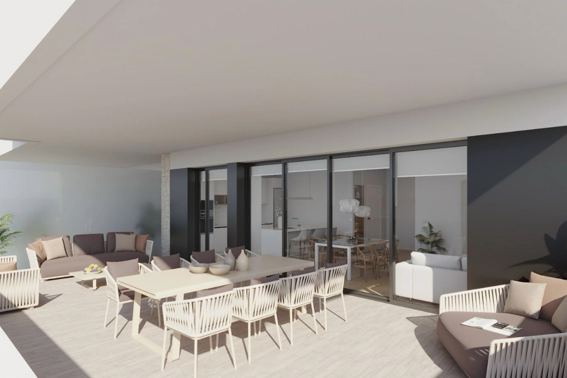 Nieuwbouw Woningen - Penthouse - La Nucía