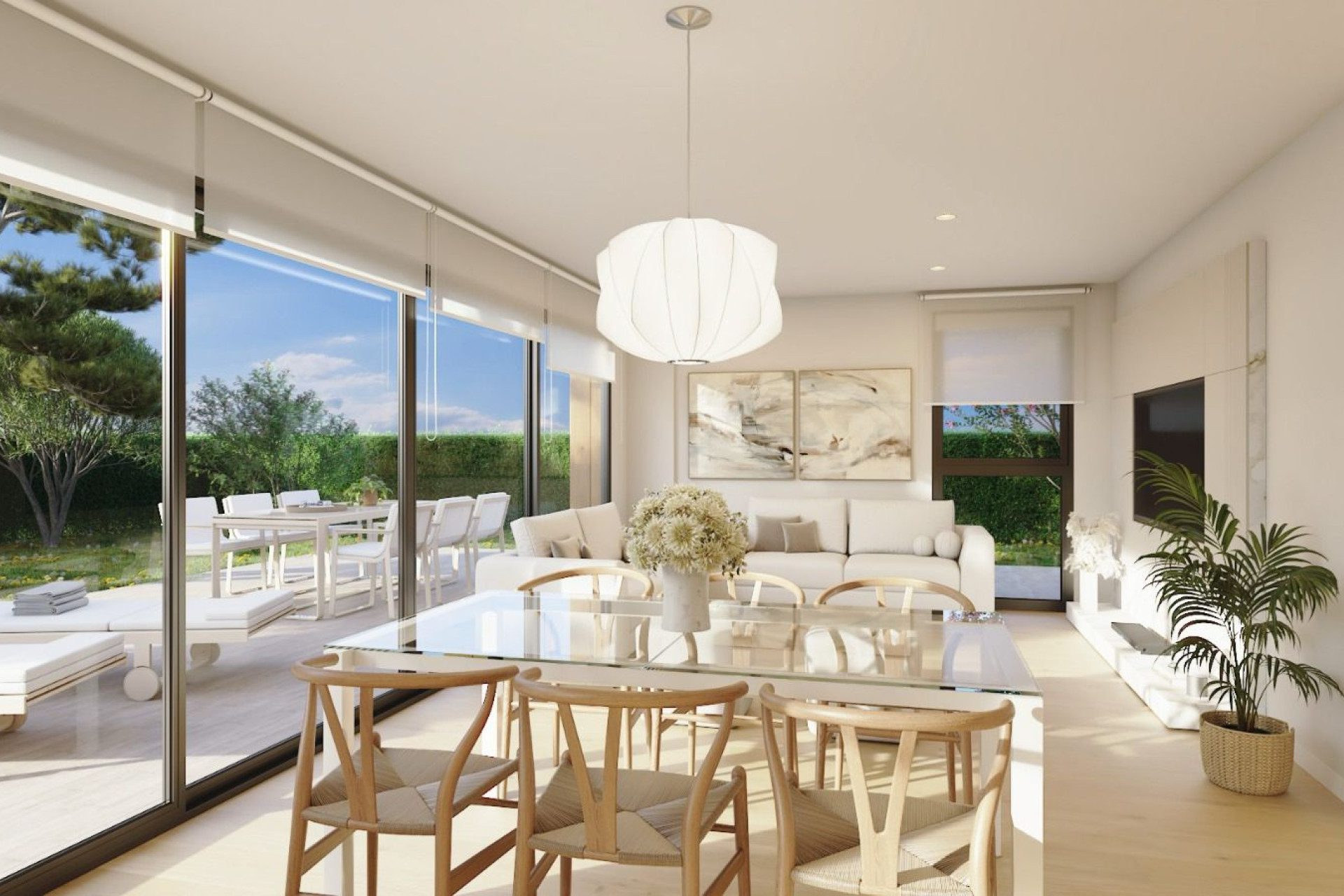 Nieuwbouw Woningen - Penthouse - La Nucía