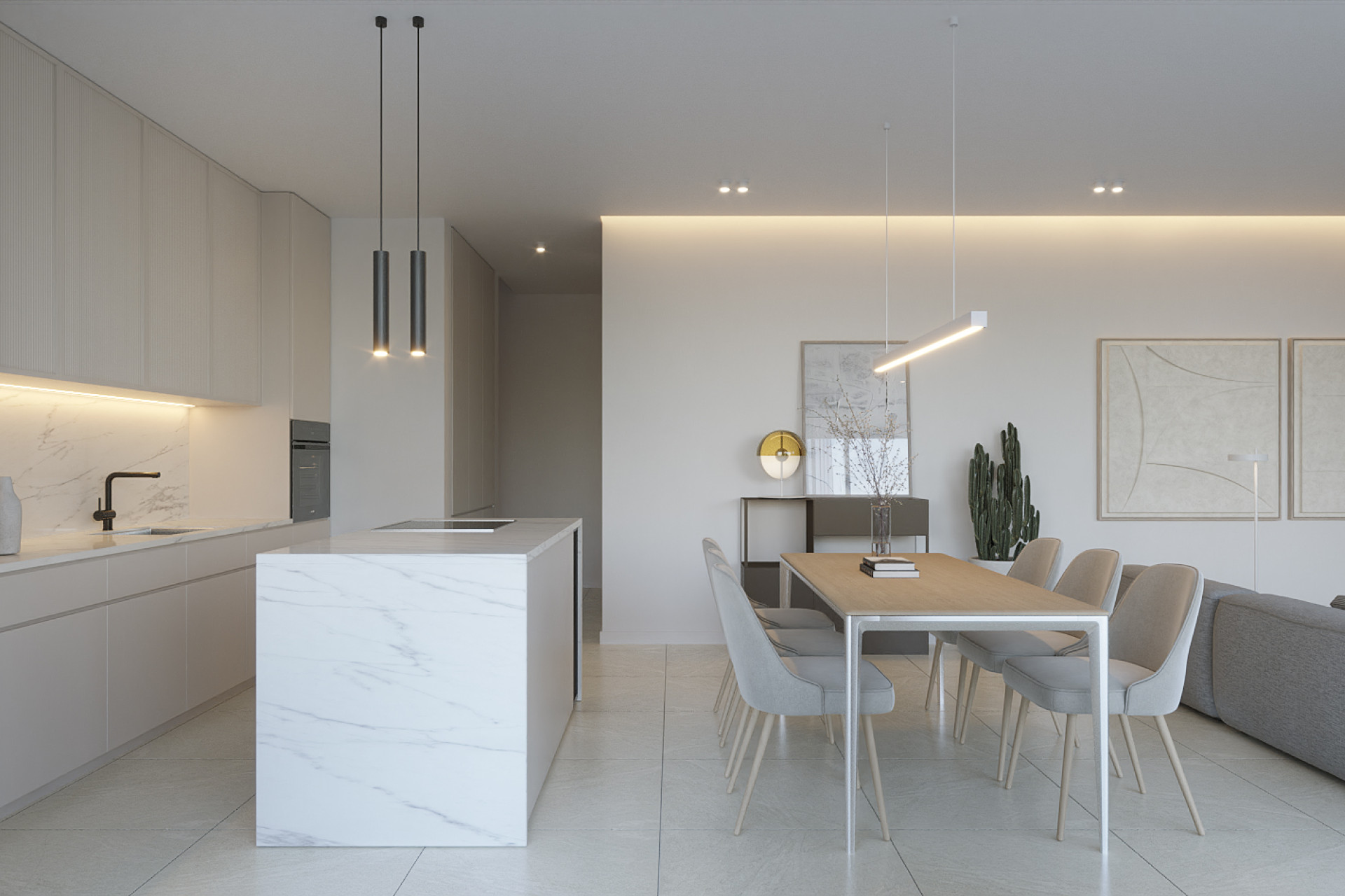 Nieuwbouw Woningen - Penthouse - La Nucía