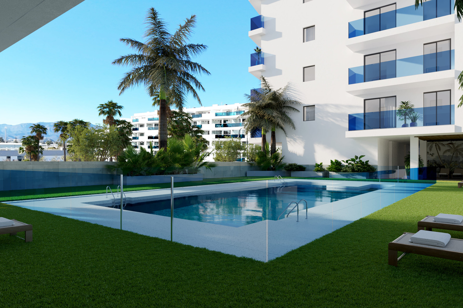 Nieuwbouw Woningen - Penthouse - Las Lagunas de Mijas