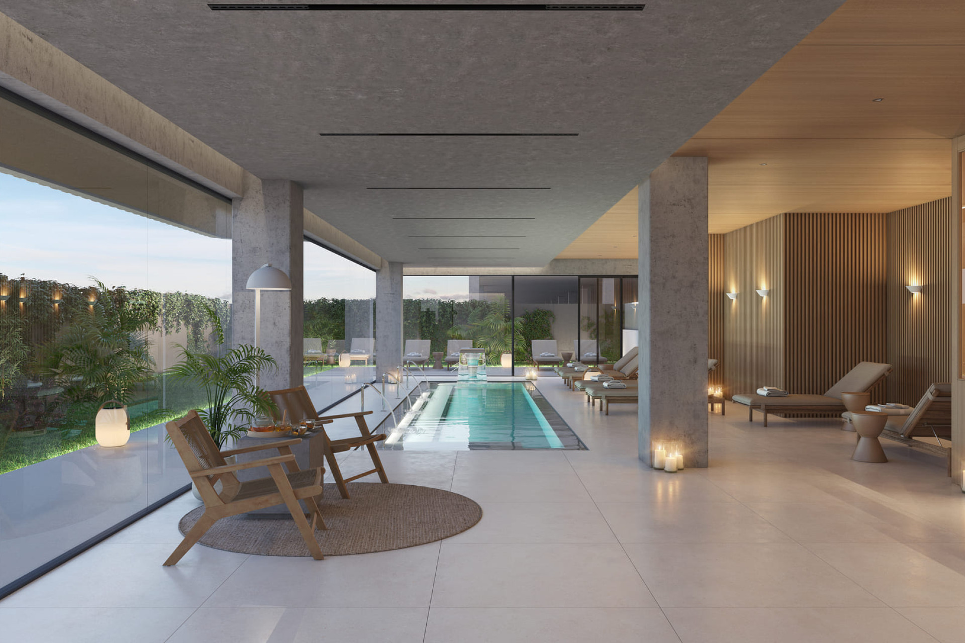 Nieuwbouw Woningen - Penthouse - Las Lagunas de Mijas