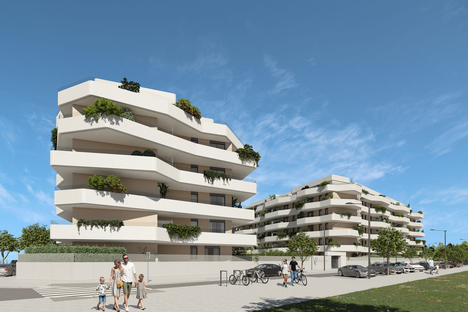 Nieuwbouw Woningen - Penthouse - Las Lagunas de Mijas