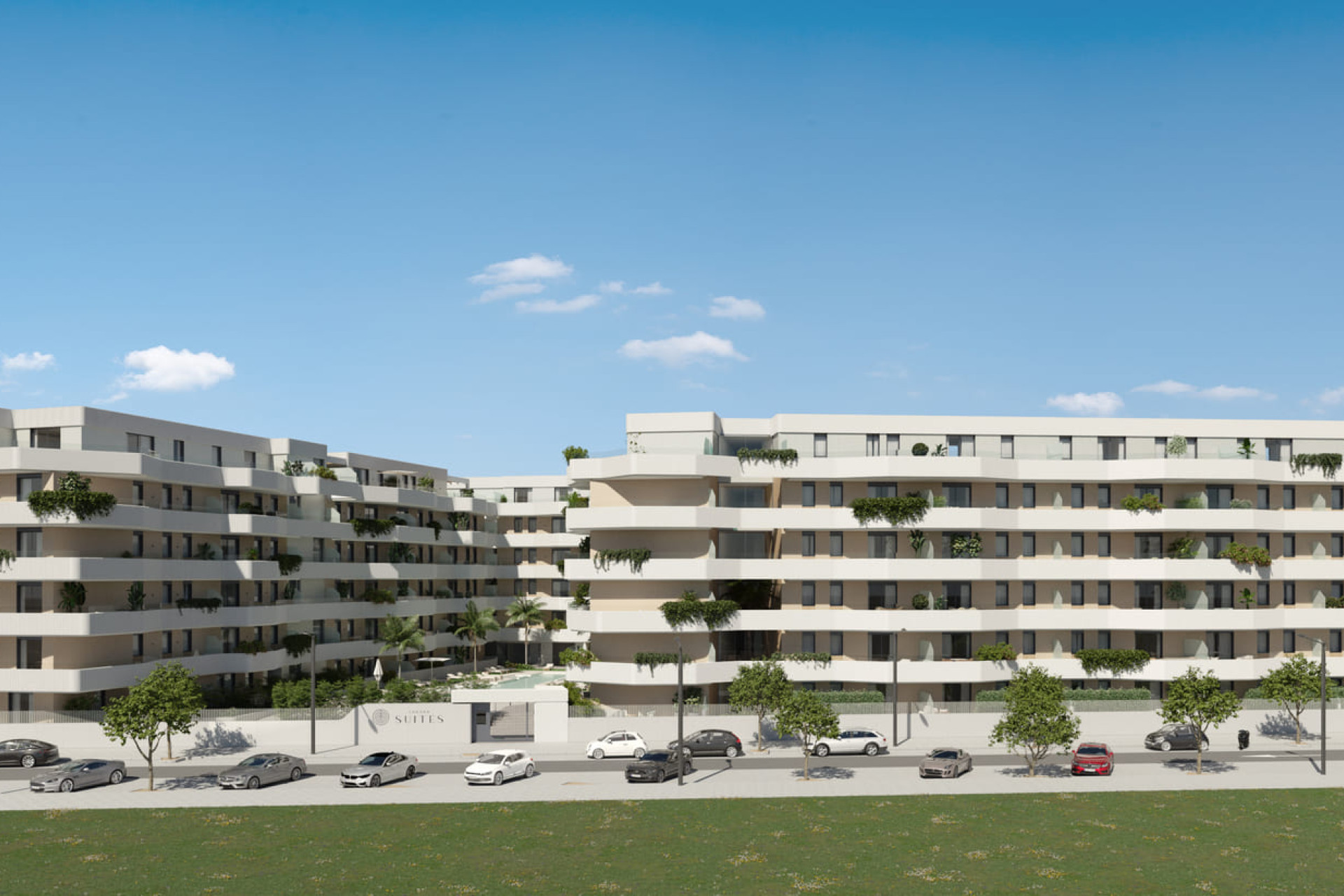 Nieuwbouw Woningen - Penthouse - Las Lagunas de Mijas