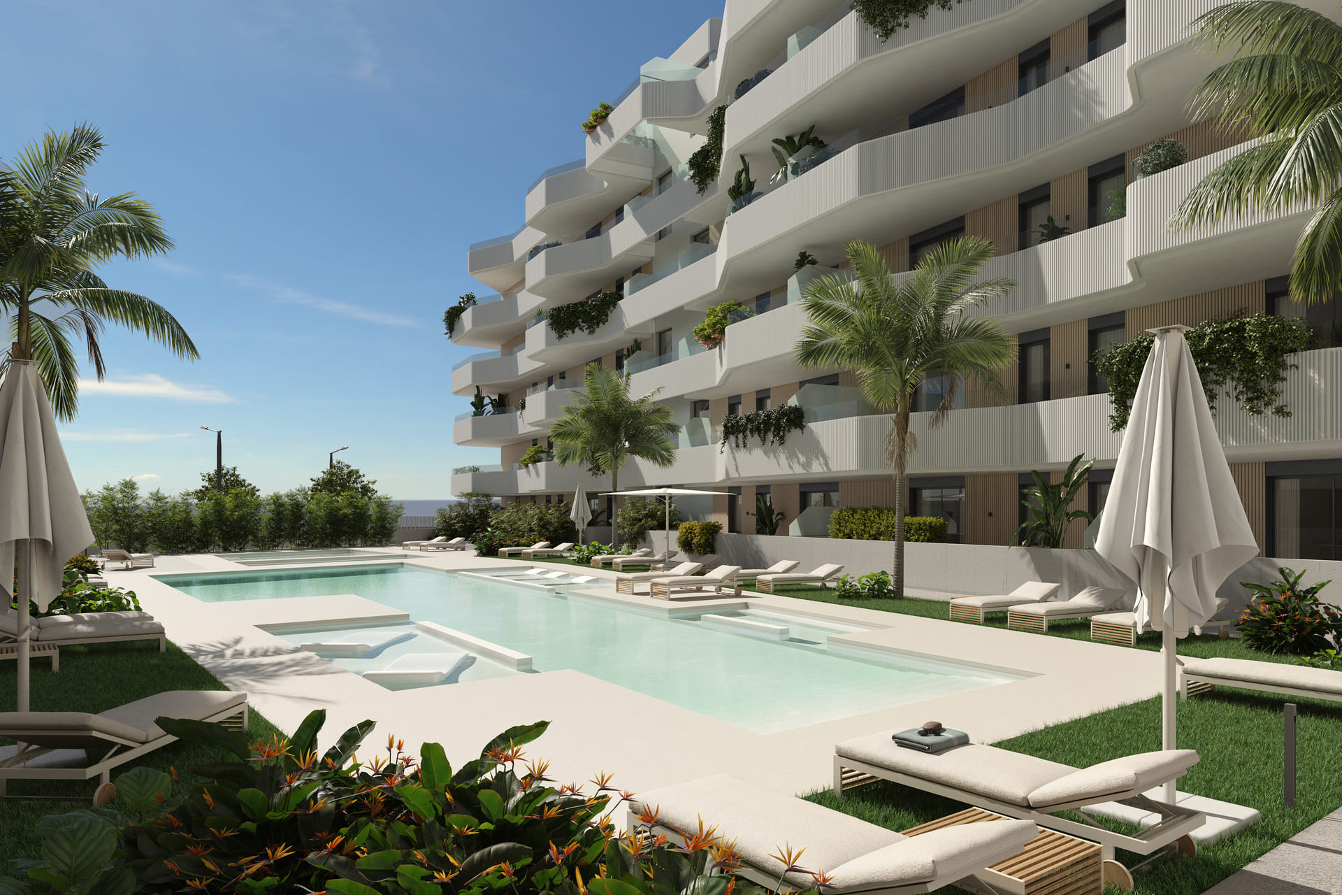 Nieuwbouw Woningen - Penthouse - Las Lagunas de Mijas