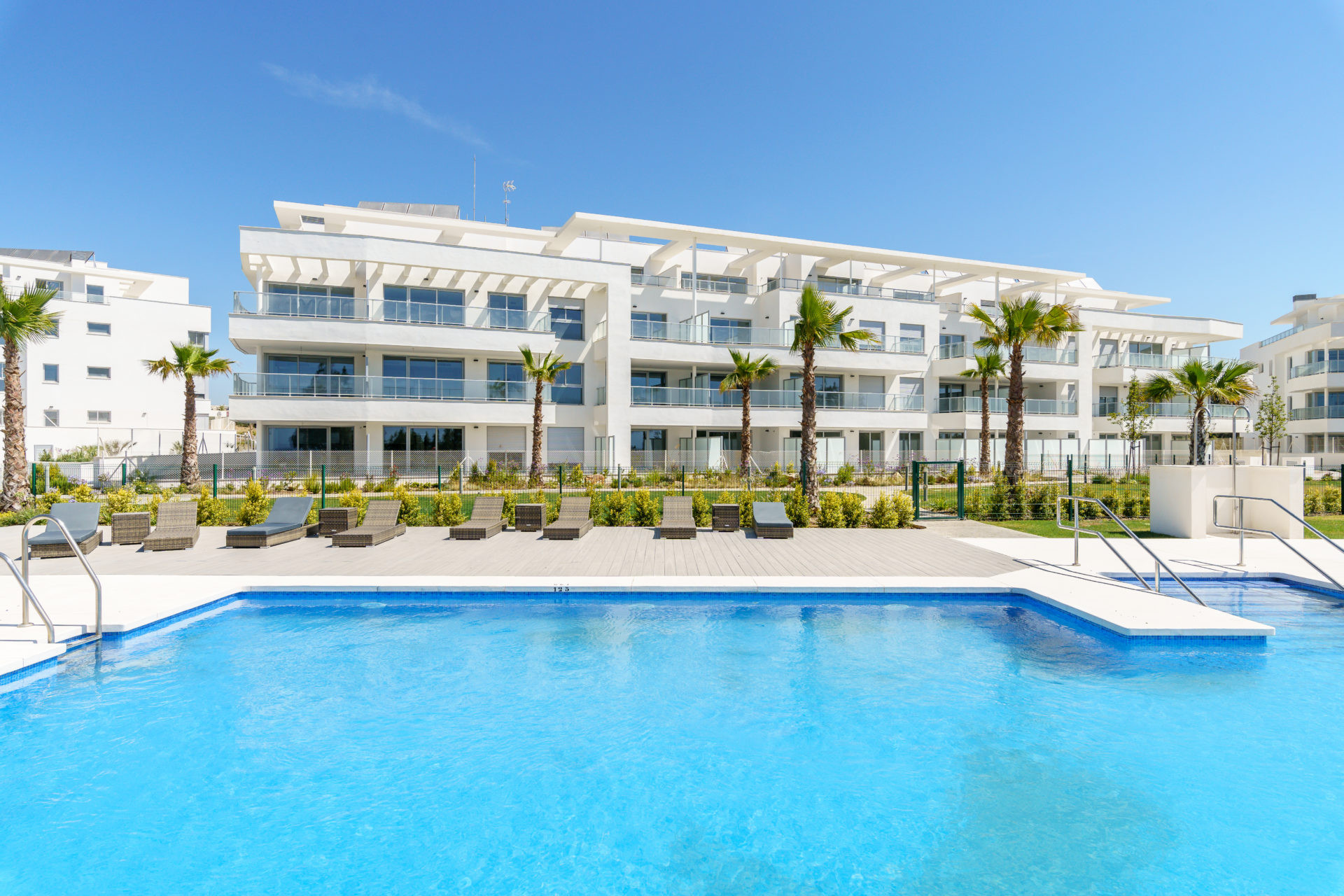 Nieuwbouw Woningen - Penthouse - Las Lagunas de Mijas