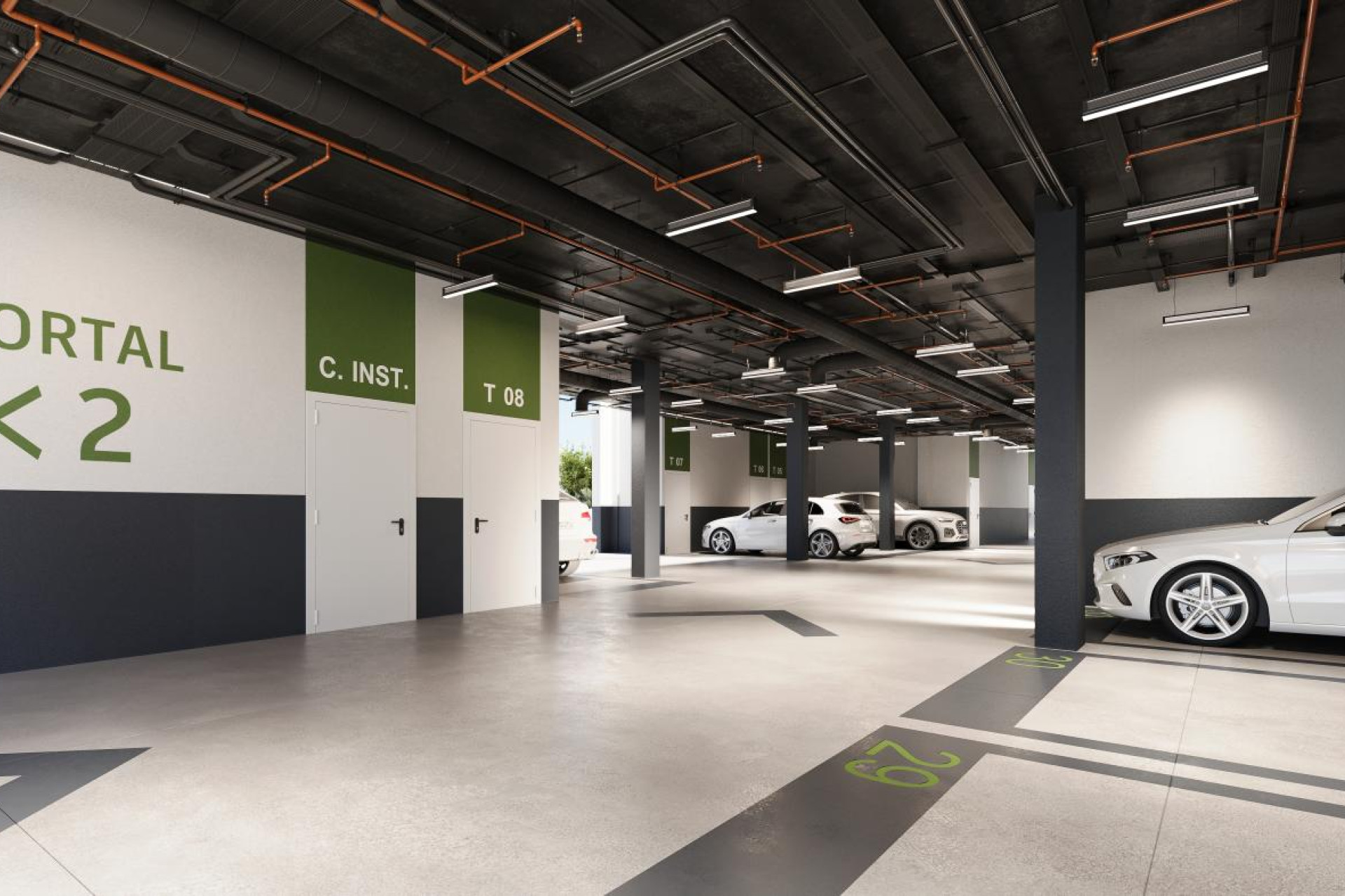 Nieuwbouw Woningen - Penthouse - Las Lagunas de Mijas