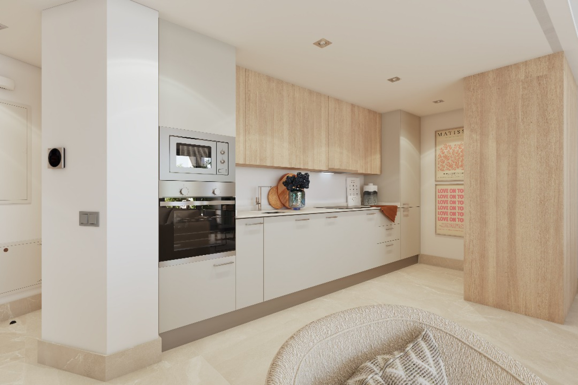 Nieuwbouw Woningen - Penthouse - Las Lagunas de Mijas