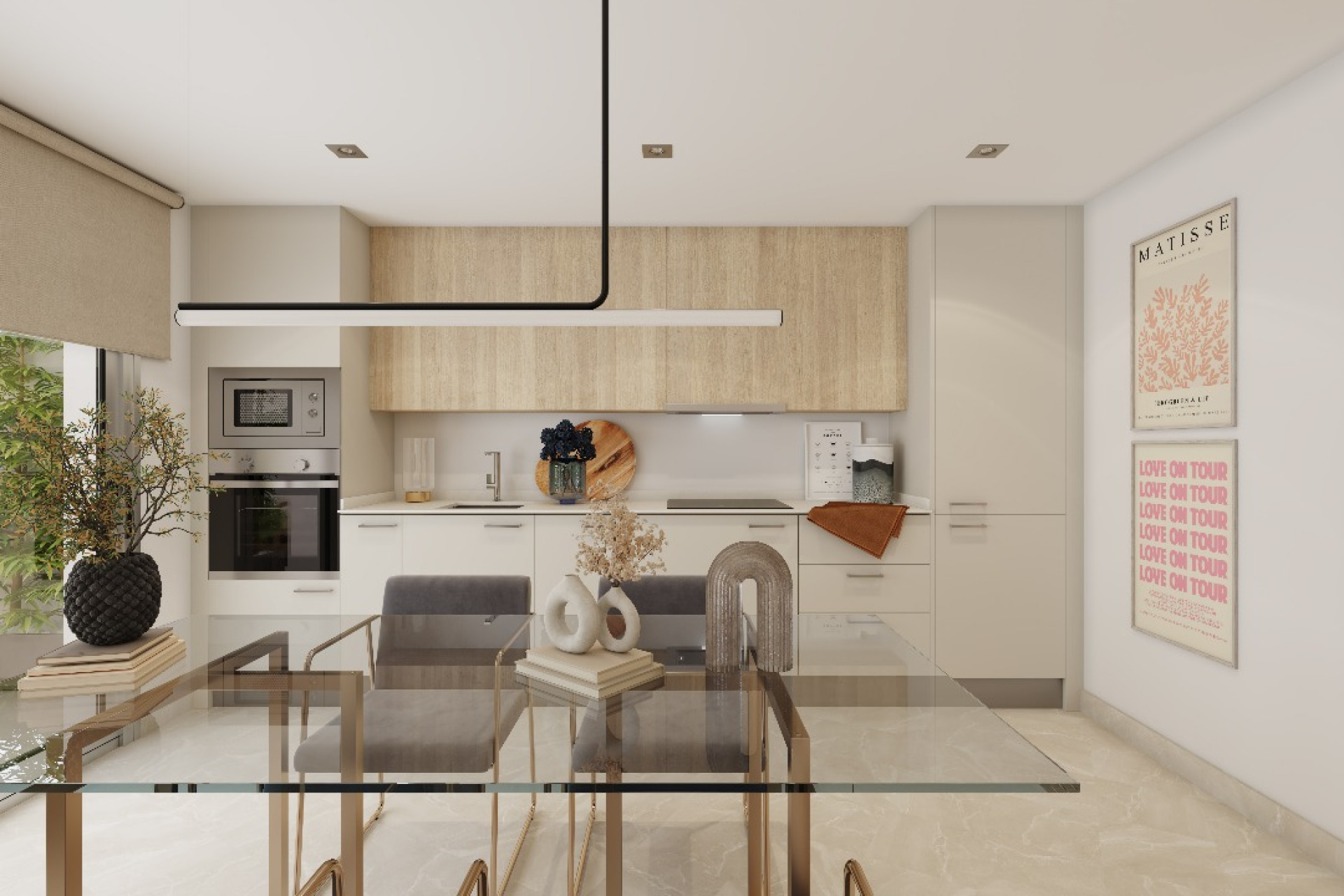 Nieuwbouw Woningen - Penthouse - Las Lagunas de Mijas