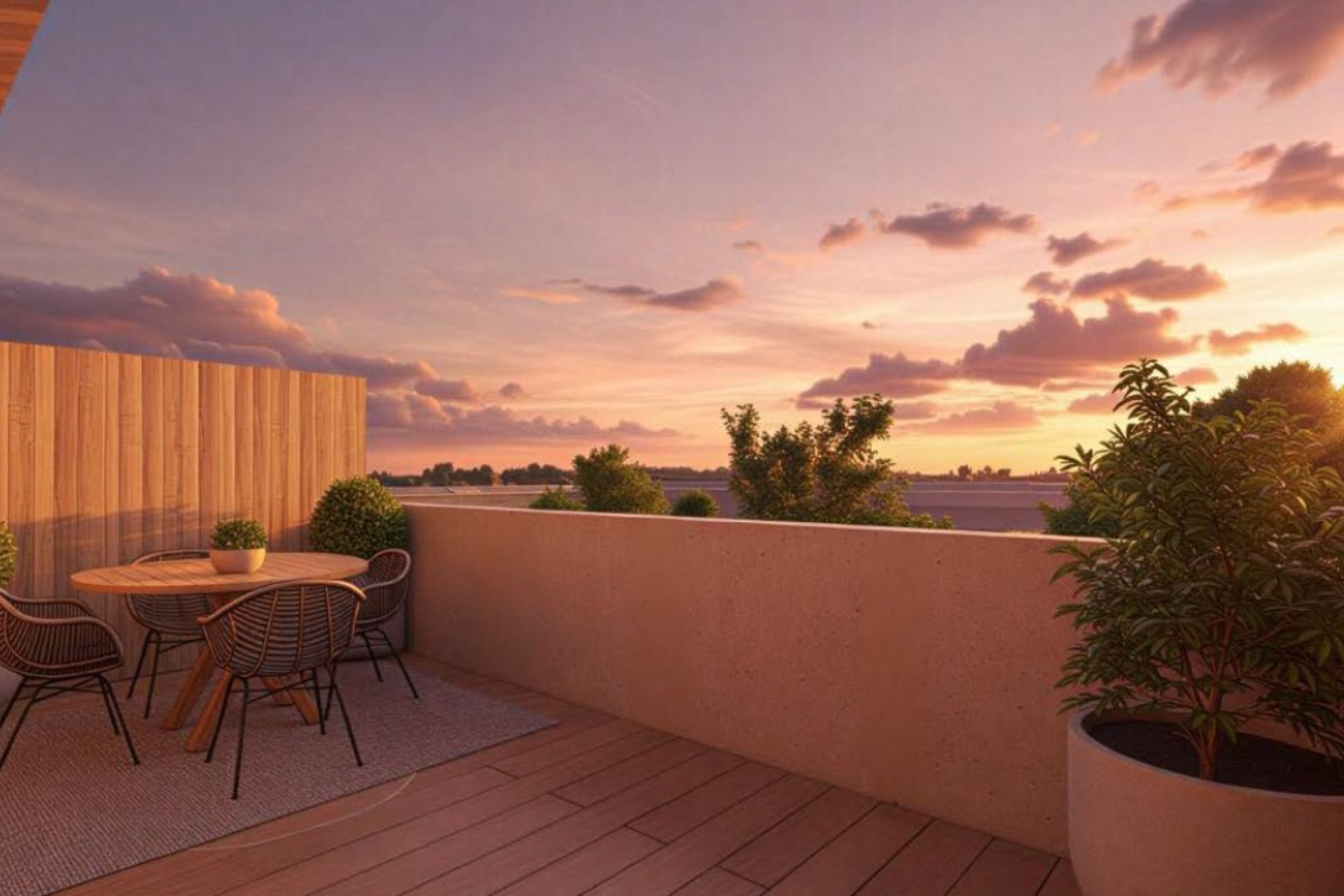 Nieuwbouw Woningen - Penthouse - Las Lagunas de Mijas