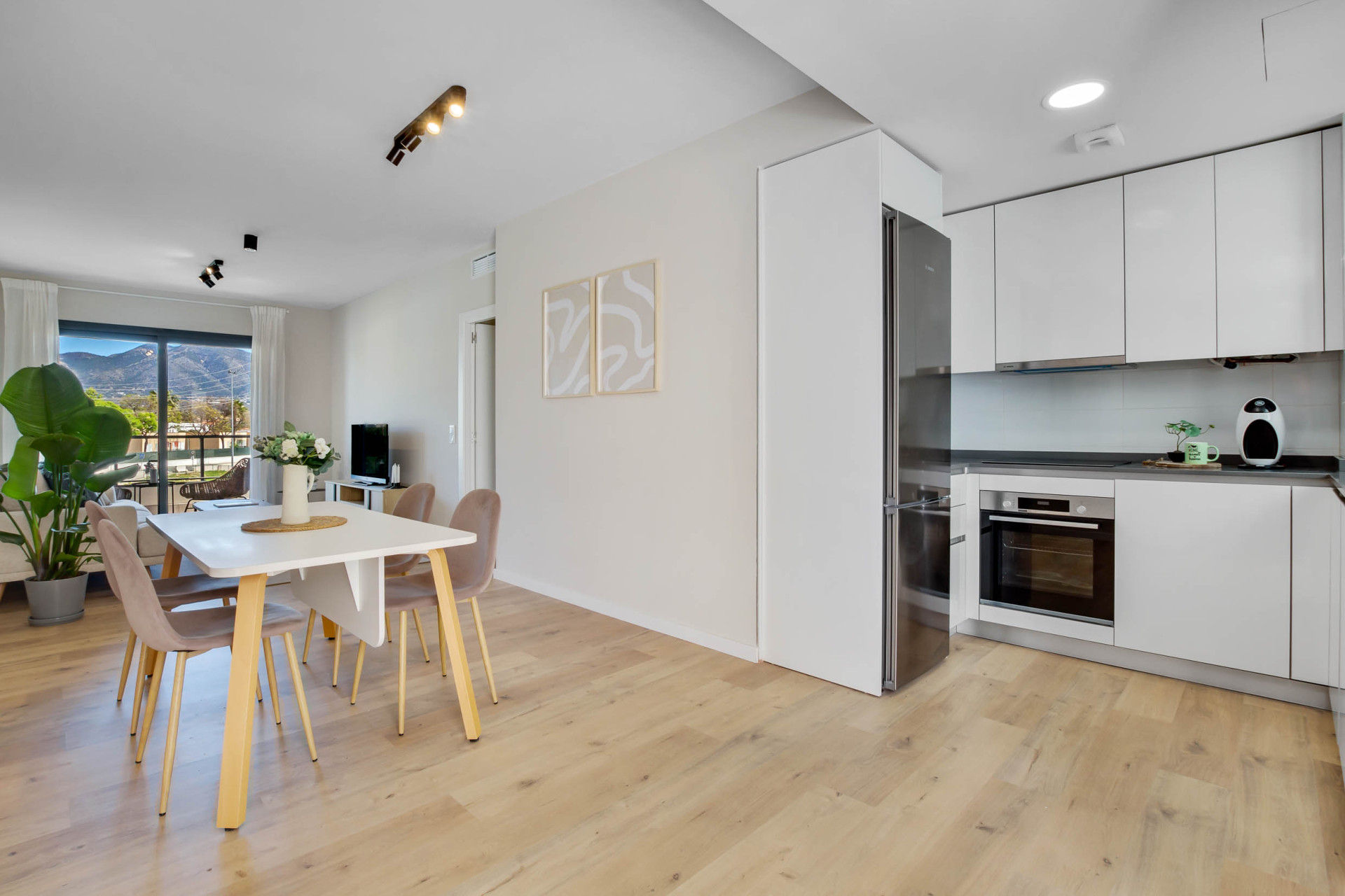 Nieuwbouw Woningen - Penthouse - Las Lagunas de Mijas