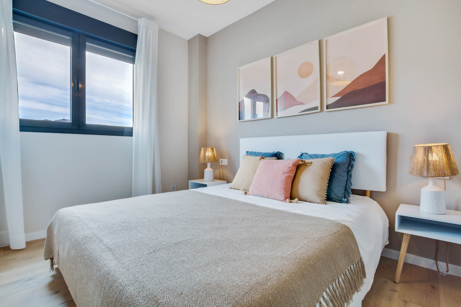 Nieuwbouw Woningen - Penthouse - Las Lagunas de Mijas