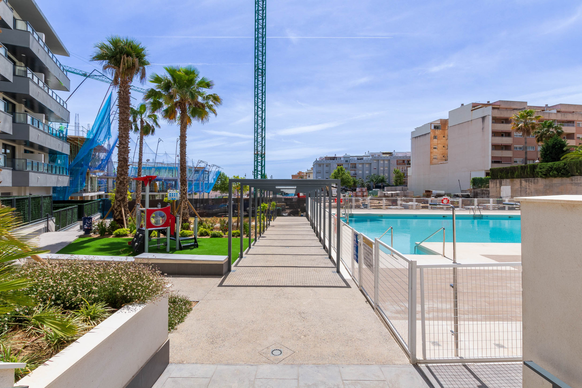 Nieuwbouw Woningen - Penthouse - Las Lagunas de Mijas