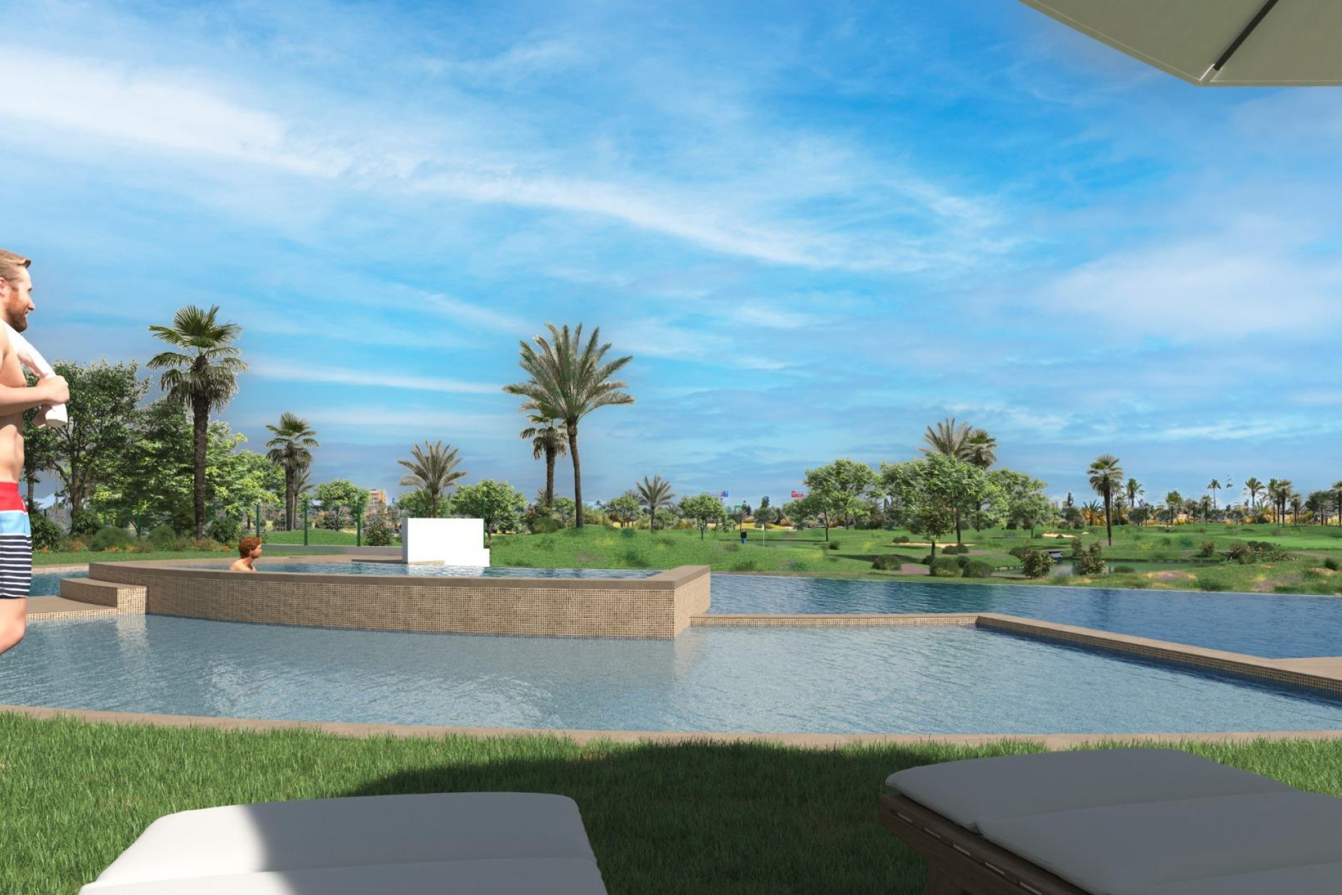 Nieuwbouw Woningen - Penthouse - Los Alcazares - La Serena Golf