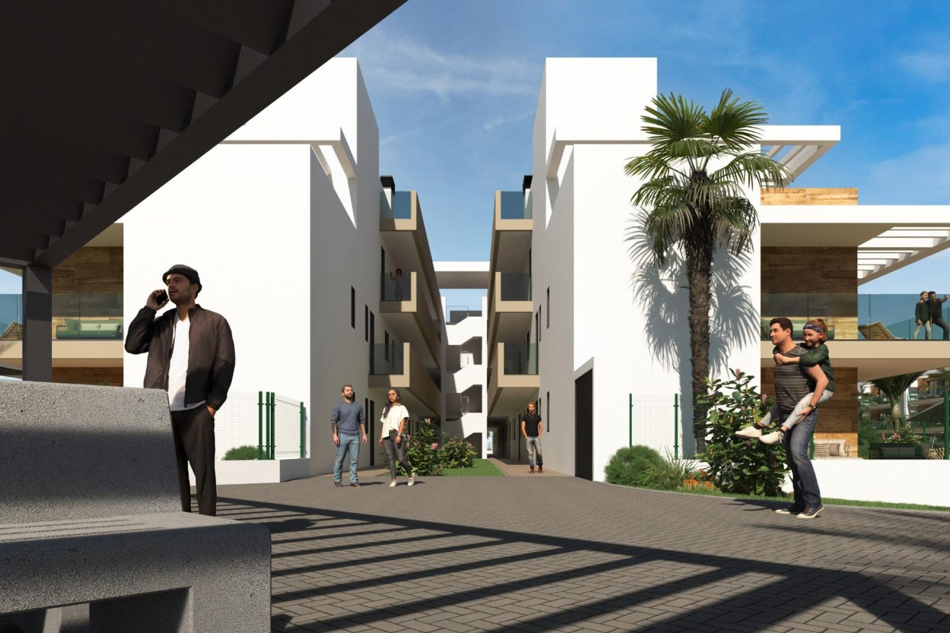 Nieuwbouw Woningen - Penthouse - Los Alcazares - La Serena Golf