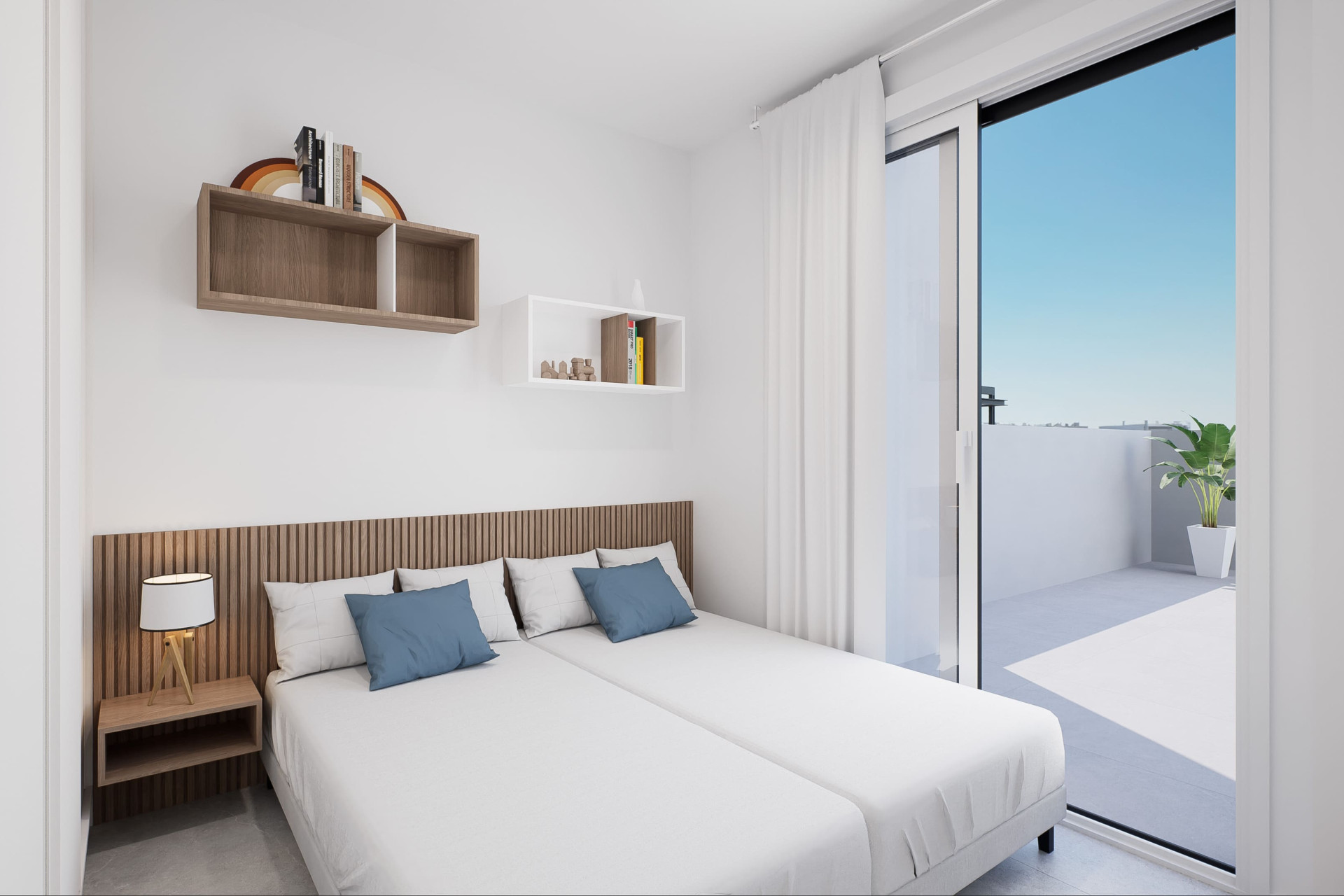 Nieuwbouw Woningen - Penthouse - Los Alcazares - Los Alcázares