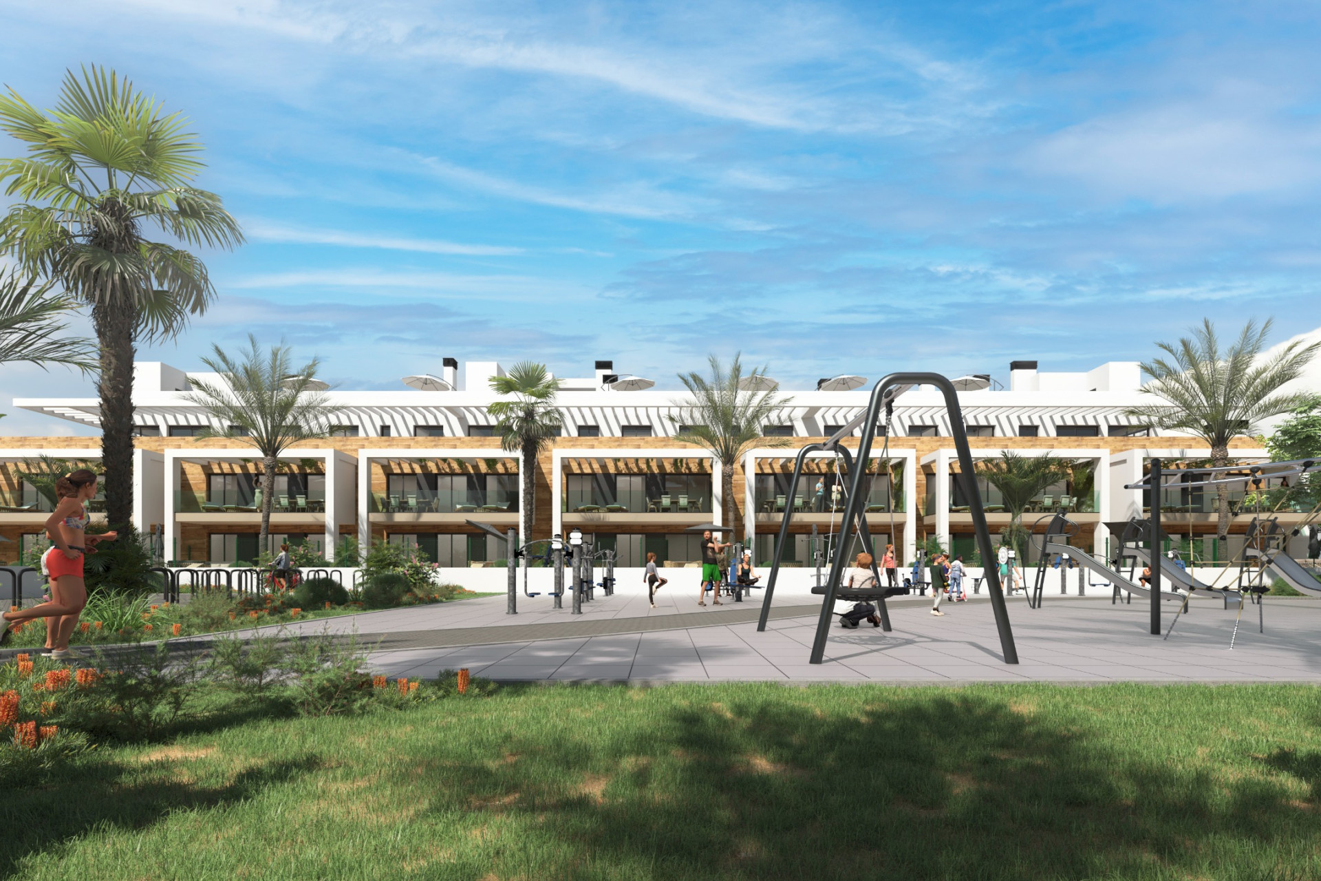 Nieuwbouw Woningen - Penthouse - Los Alcazares - Los Alcázares
