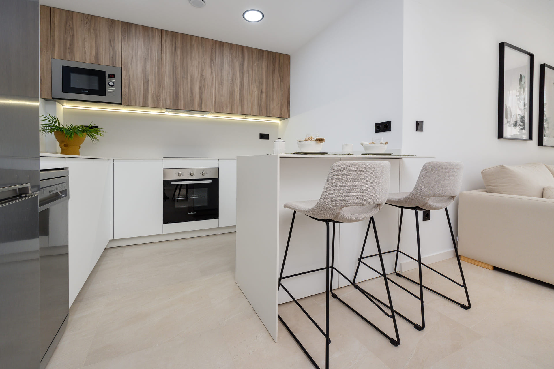 Nieuwbouw Woningen - Penthouse - Los Alcazares - Los Alcázares
